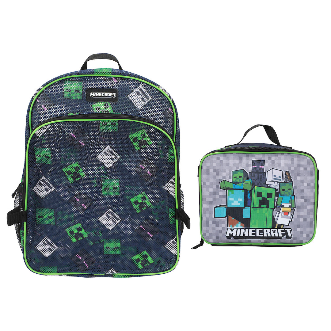 Minecraft – Bioworld