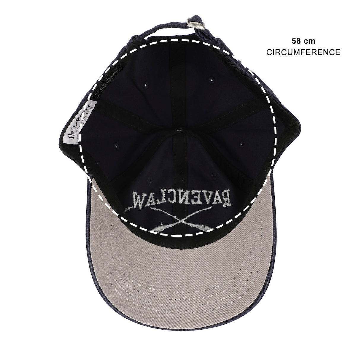 Harry Potter Ravenclaw Alumni Adult Unstructured Baseball Cap