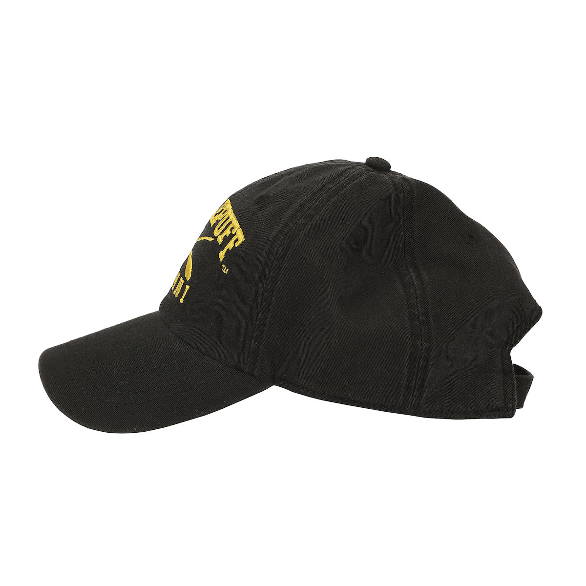 Harry Potter Hufflepuff Alumni Adult Unstructured Baseball Cap
