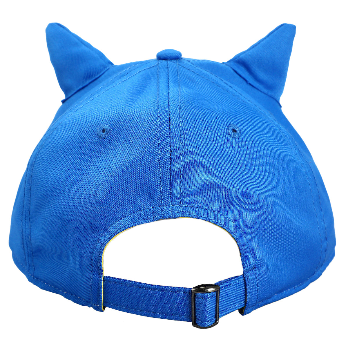 Sonic The Hedgehog Big Face with Plush Ears Snapback Hat