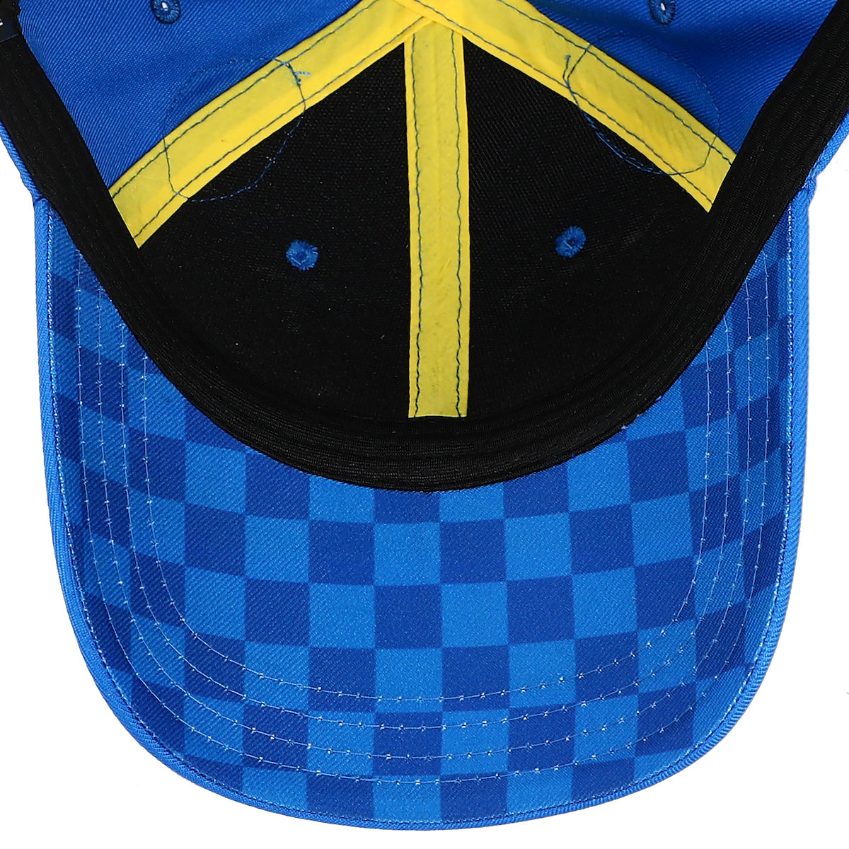 Sonic The Hedgehog Big Face with Plush Ears Snapback Hat