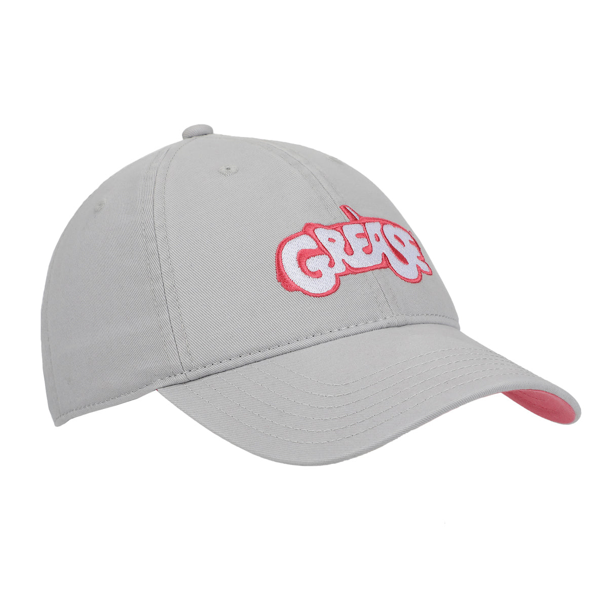 Grease Classic Title Logo Unstructured Baseball Hat (58cm)