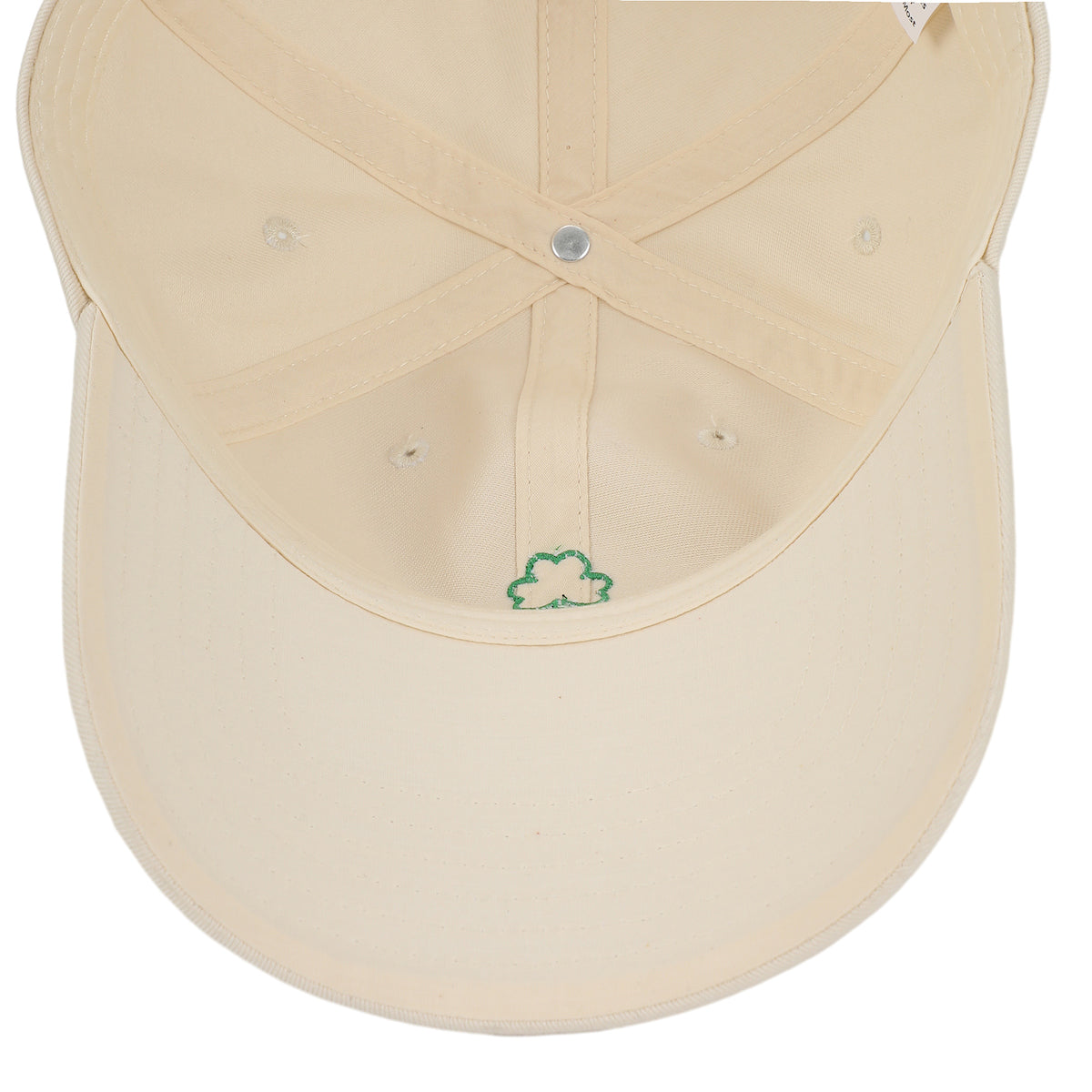 Lucky Charm 4-Leaf Clover Baseball Hat for St. Patrick's Day