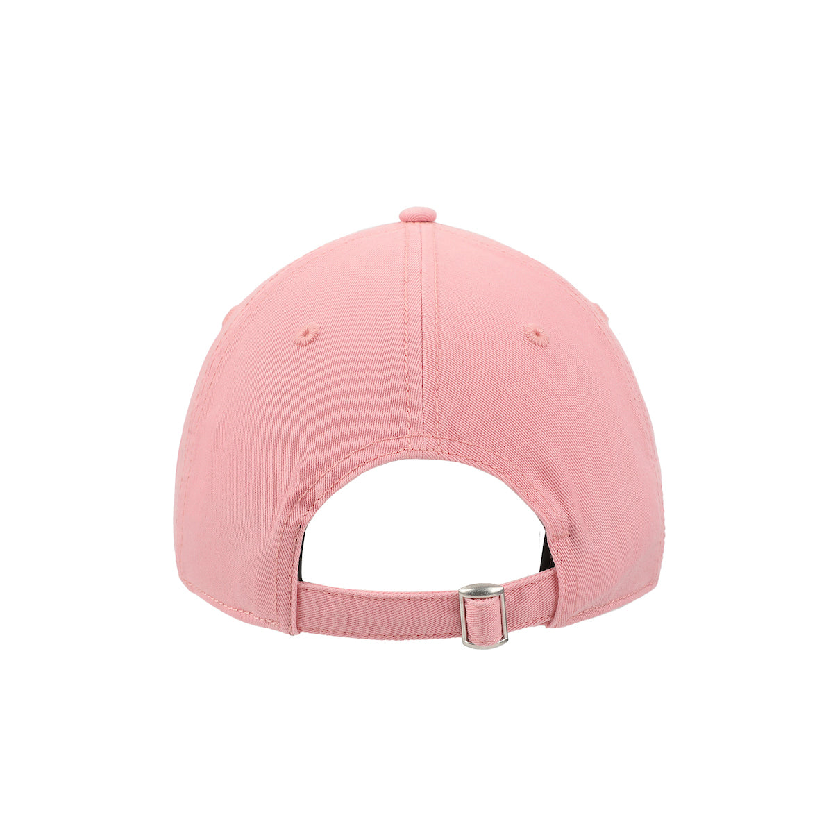 Hello Kitty Embroidered Character Pink Unstructured Baseball Cap