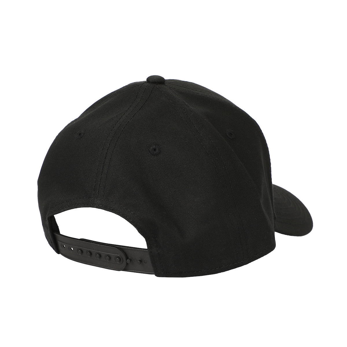 Dungeons & Dragons Embroidered Logo Black Traditional Adjustable Hat