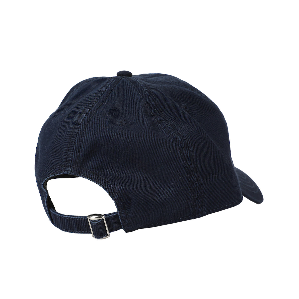 Disney Stitch Embroidered Character Art Blue Unstructured Baseball Cap