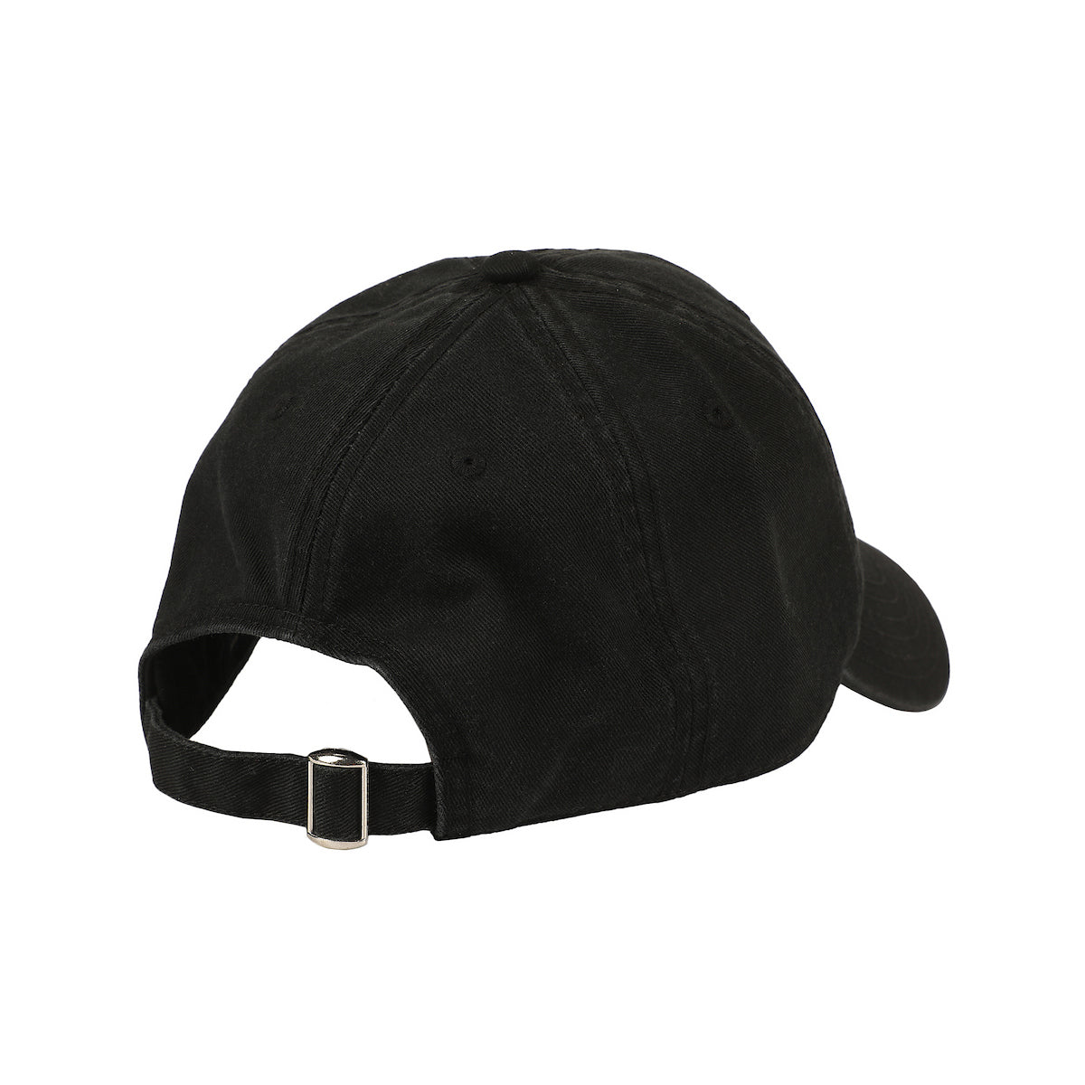 Disney Mickey Mouse Character Art Black Unstructured Baseball Cap