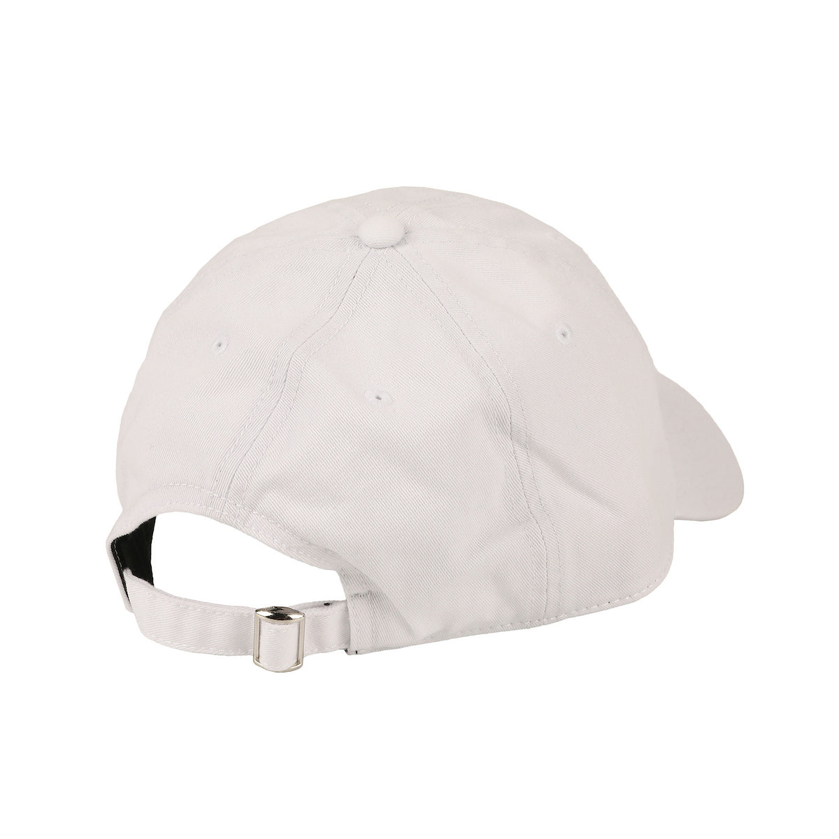 Disney Mickey Mouse Black & White Character Art White Unstructured Baseball Cap