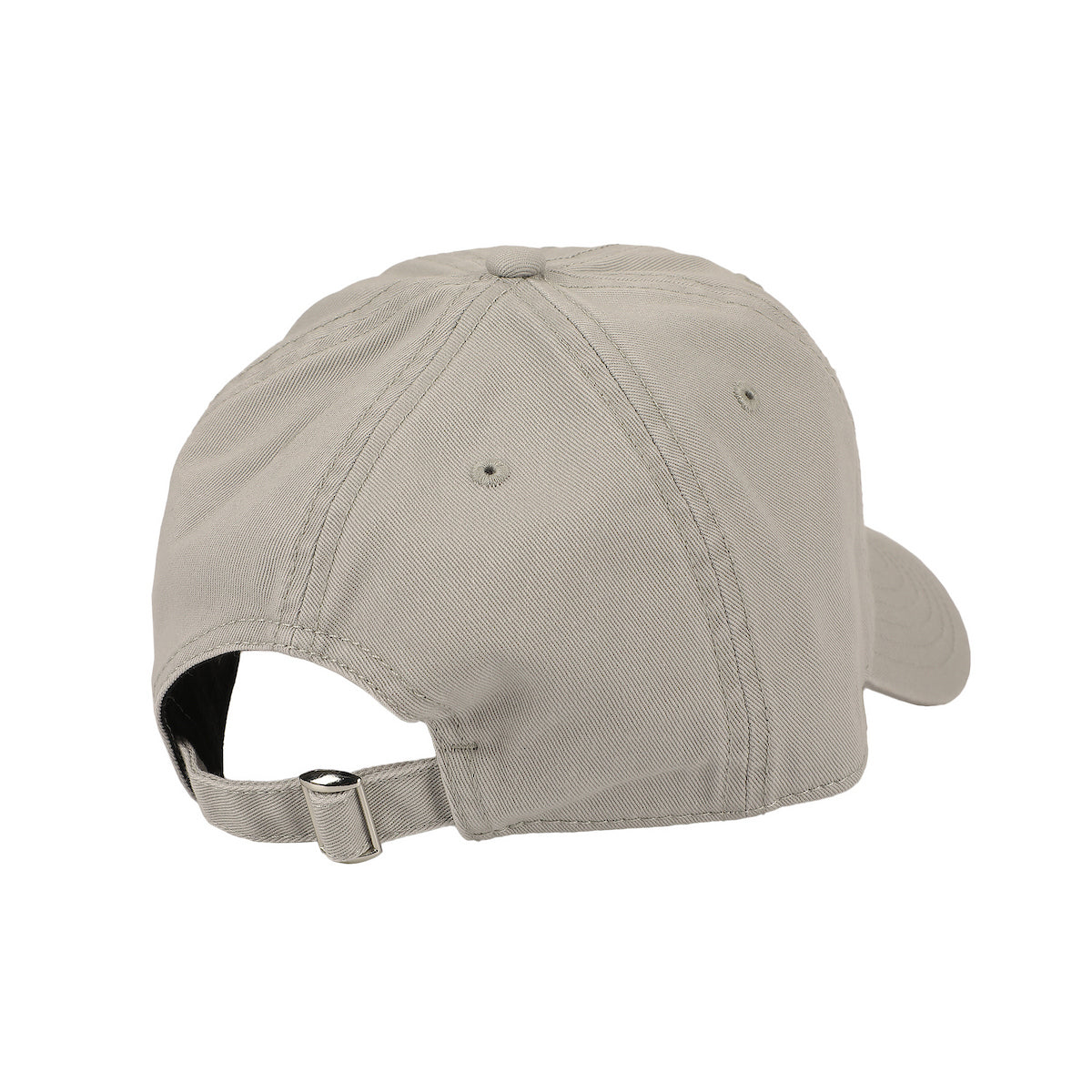 Disney Mickey Mouse Black & White Character Art Gray Unstructured Baseball Cap