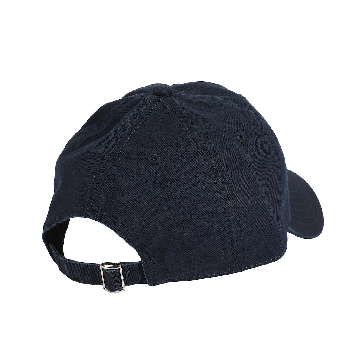 Disney Mickey Mouse Black & White Character Art Blue Unstructured Baseball Cap