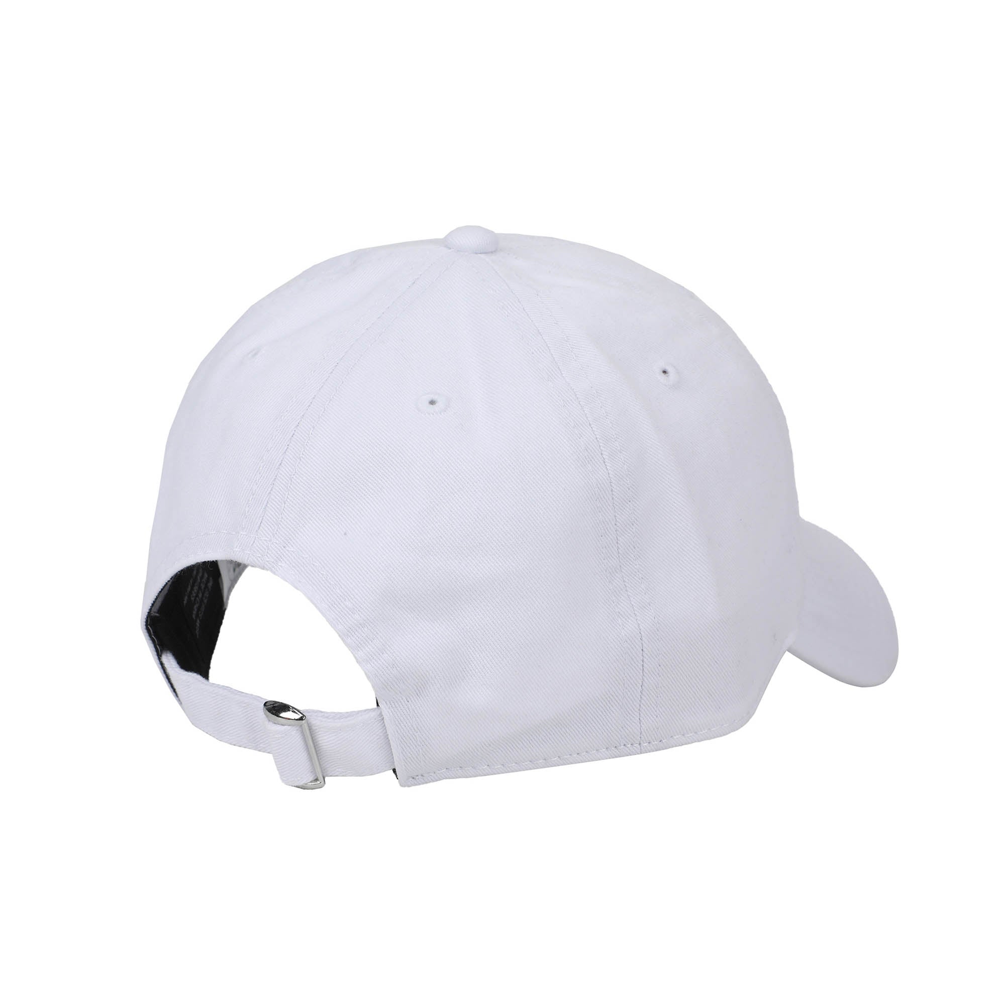 Dr. Pepper Logo White Dad Hat