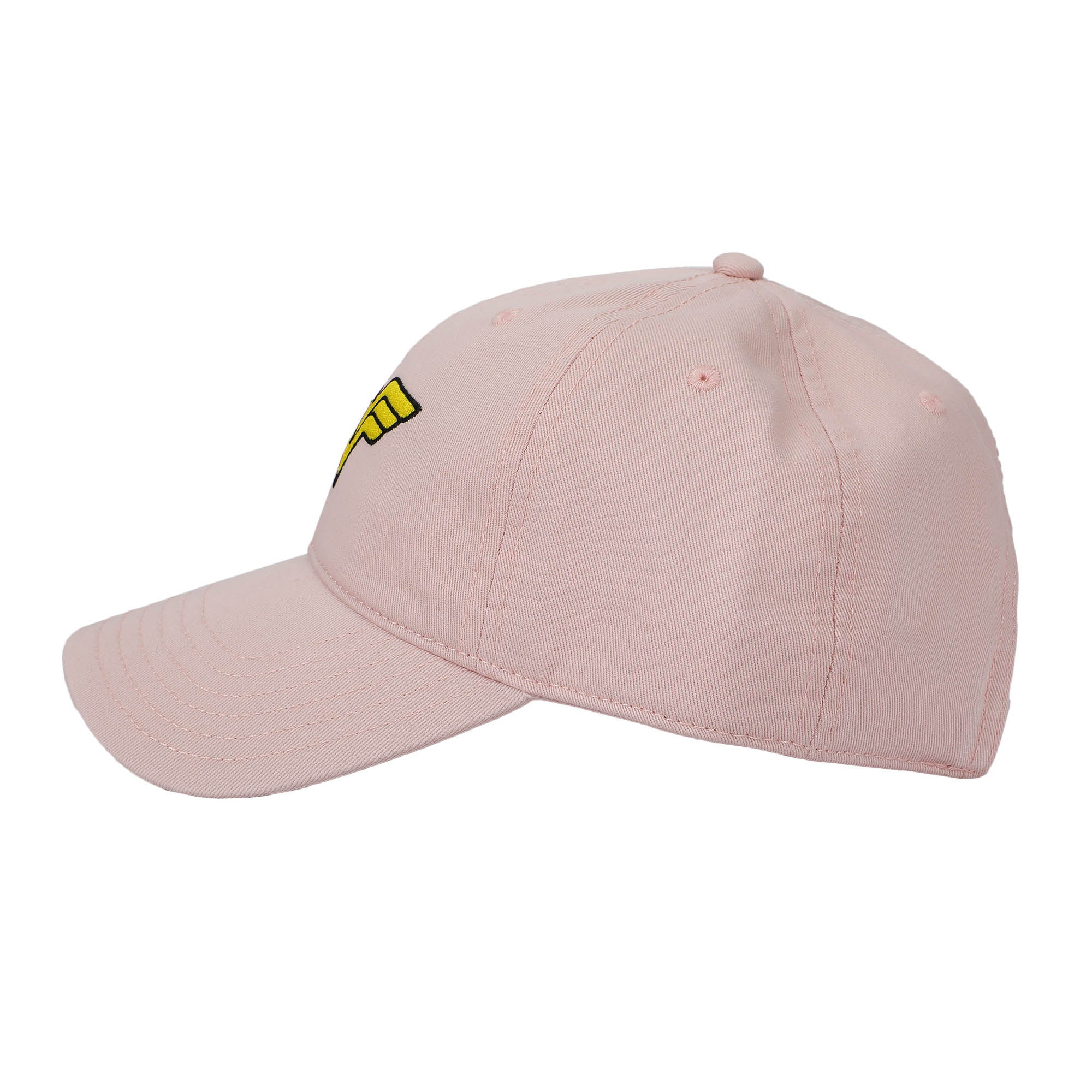 Wonder Woman Logo Light Pink Dad Hat