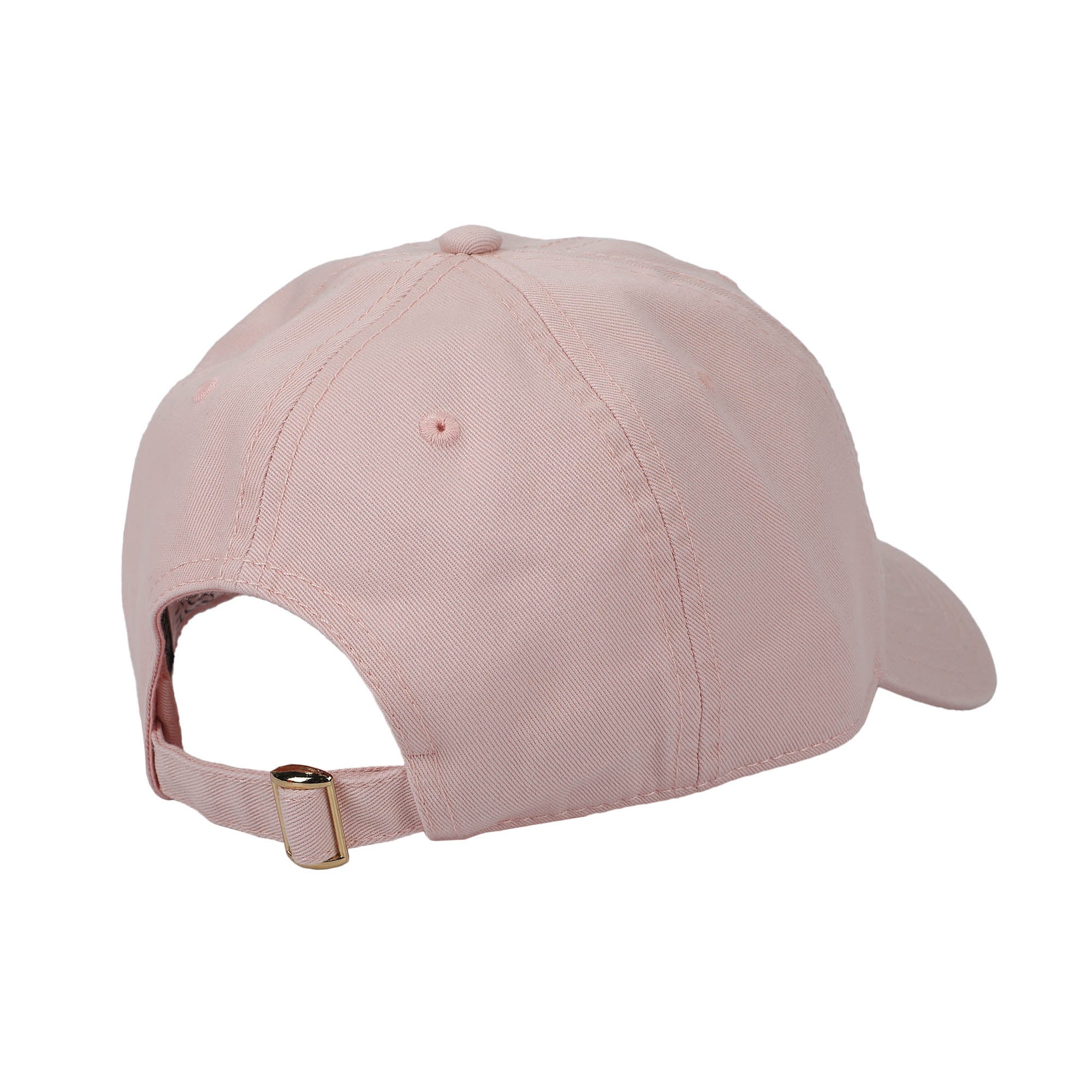 Wonder Woman Logo Light Pink Dad Hat