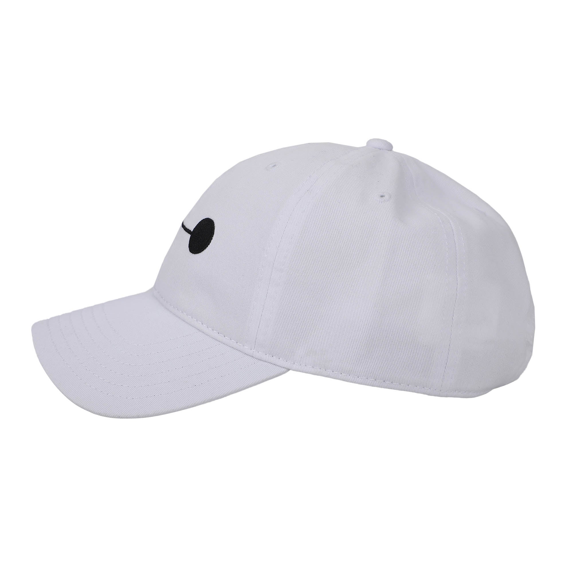 Big Hero 6 Baymax Face White Dad Hat