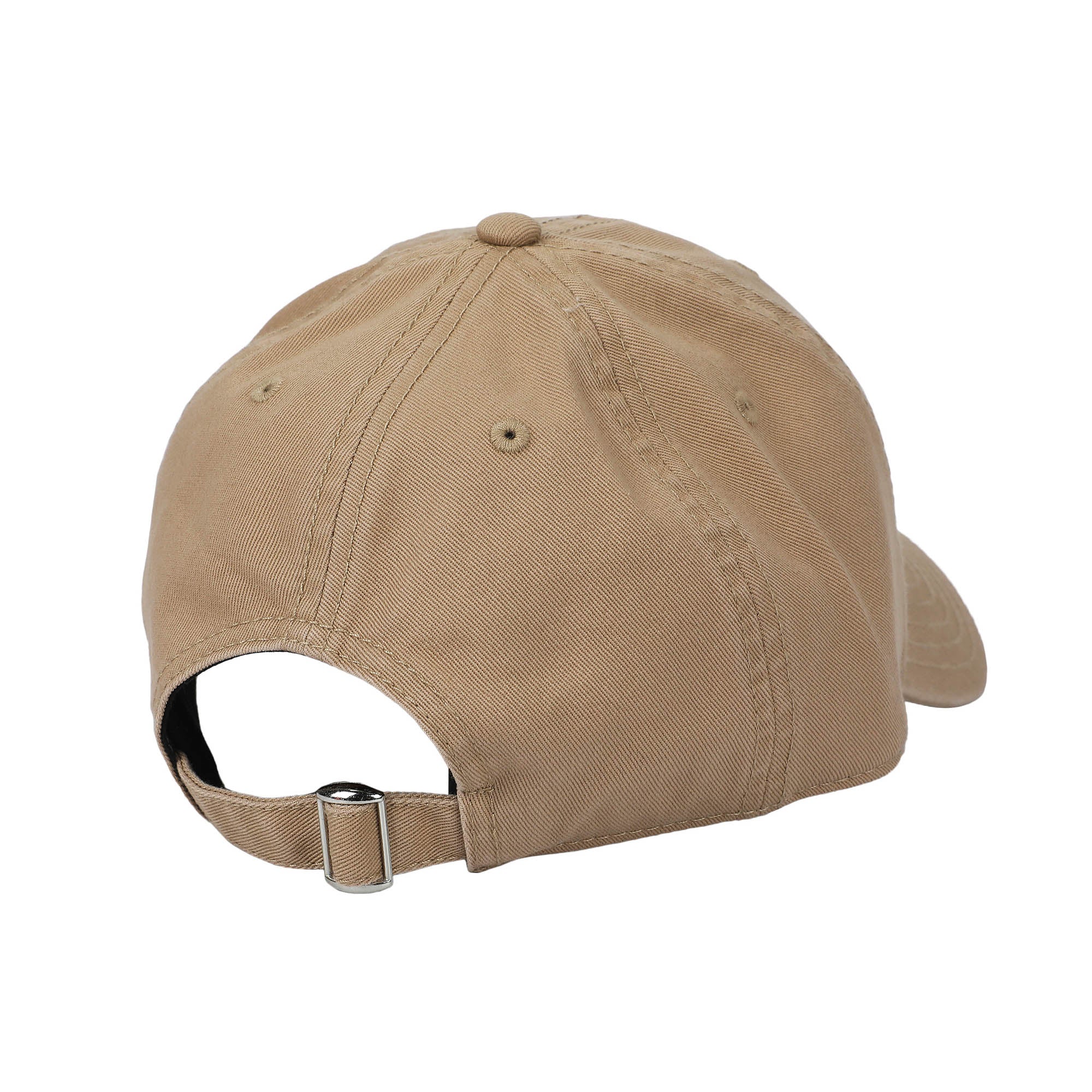 Mickey Mouse Classic Taupe Washed Cotton Twill Dad Cap