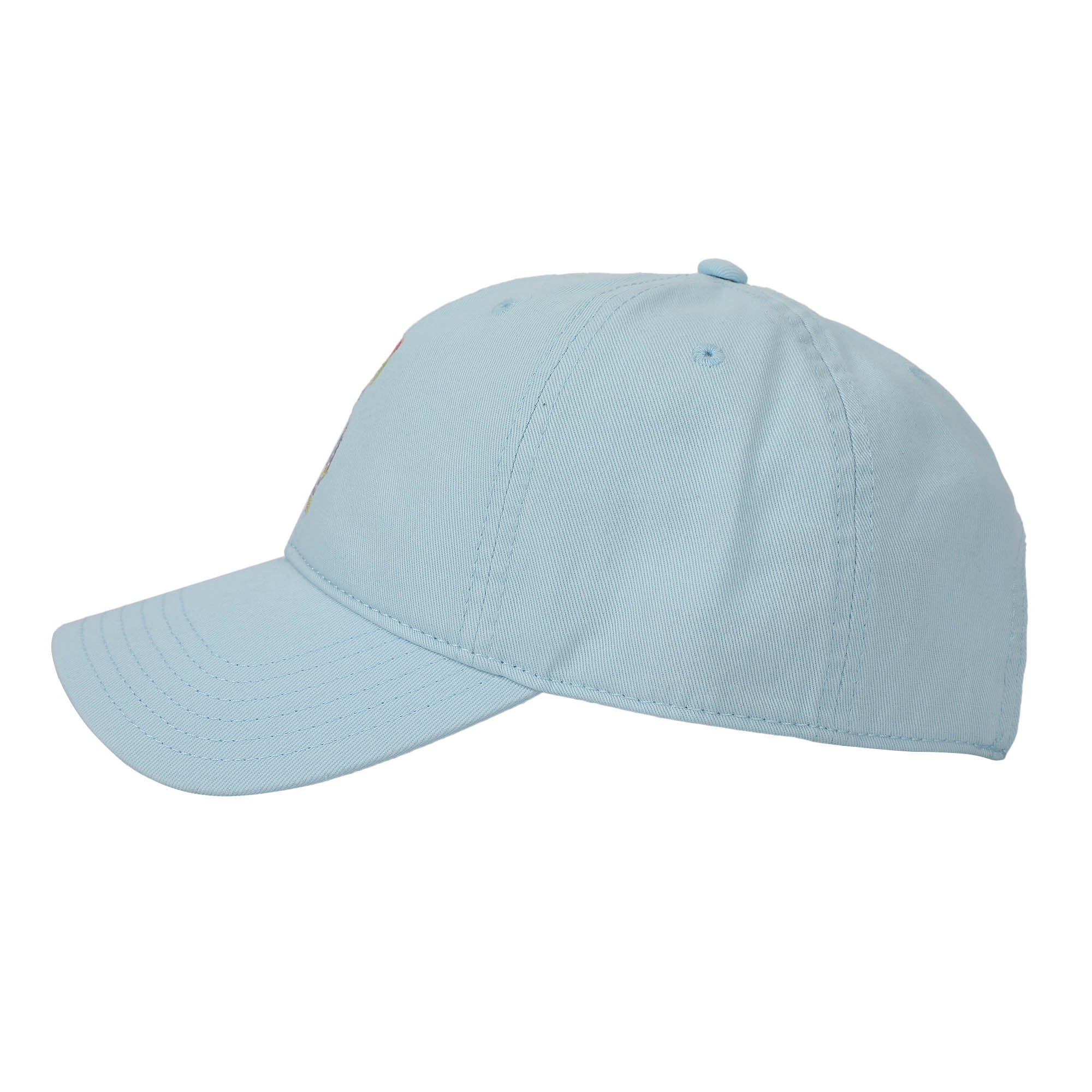 Pixar Collections Up House With Balloons Blue Washed Cotton Twill Dad Cap