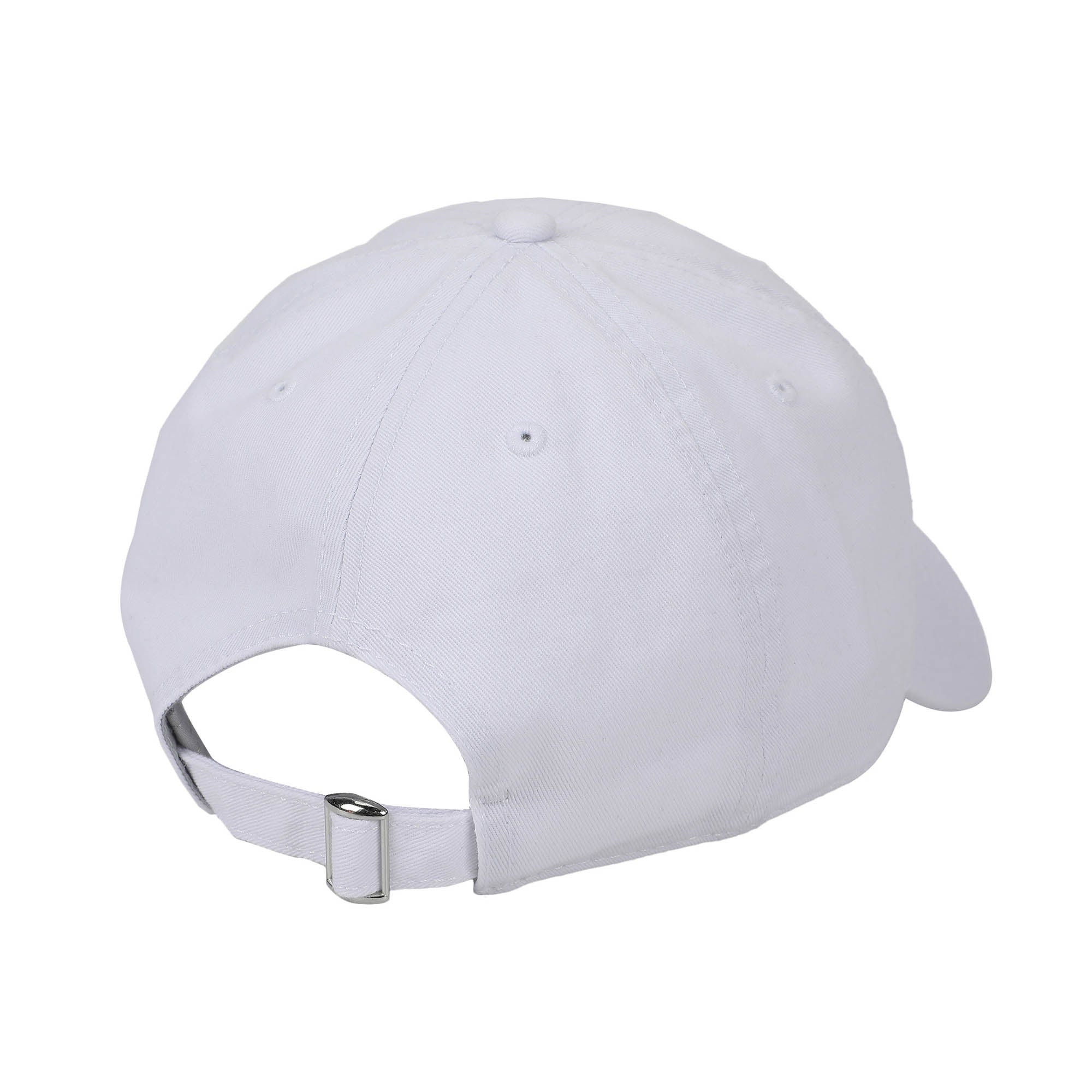 Mickey Mouse Classic White Washed Cotton Twill Dad Cap