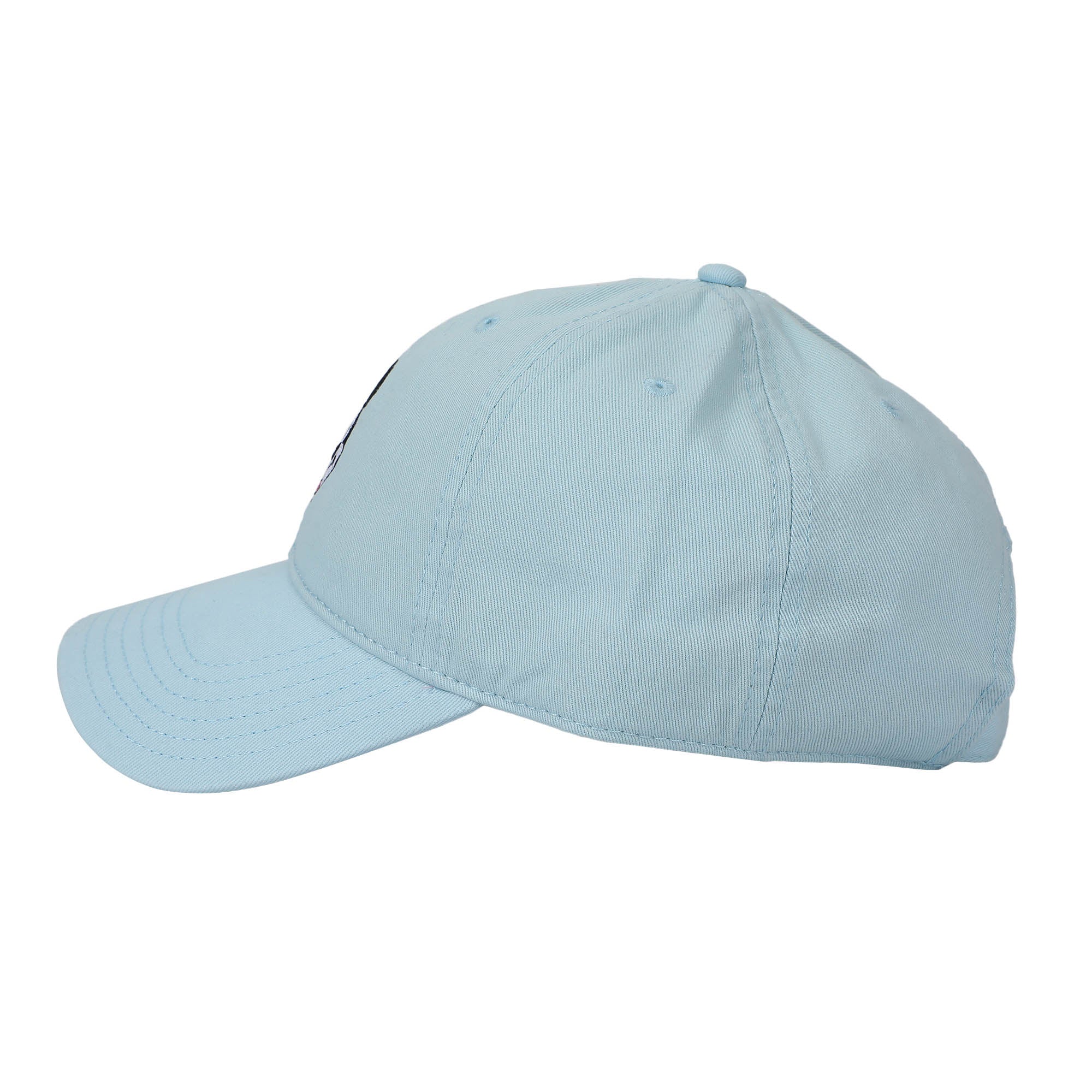 Mickey Mouse Classic Blue Washed Cotton Twill Dad Cap