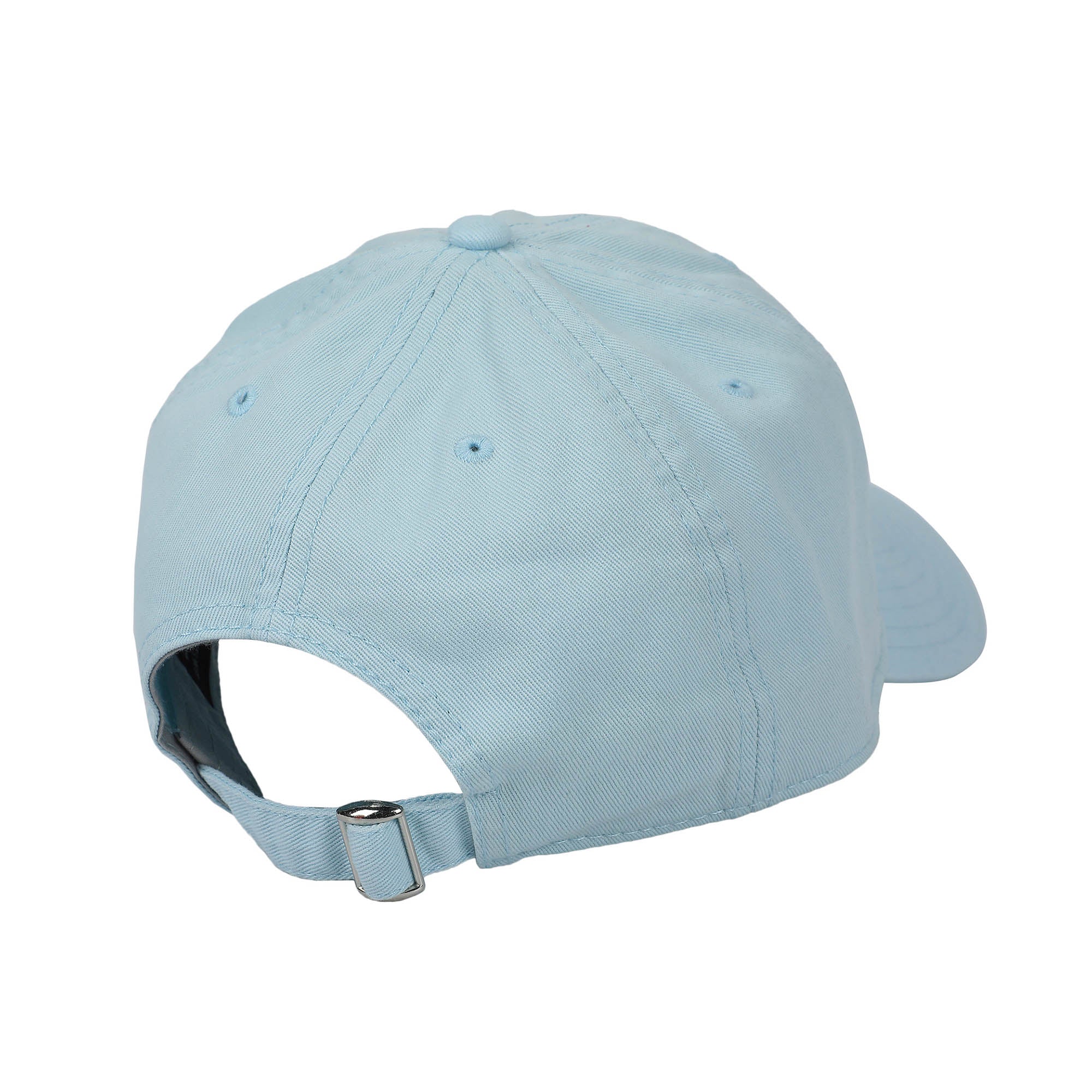 Mickey Mouse Classic Blue Washed Cotton Twill Dad Cap