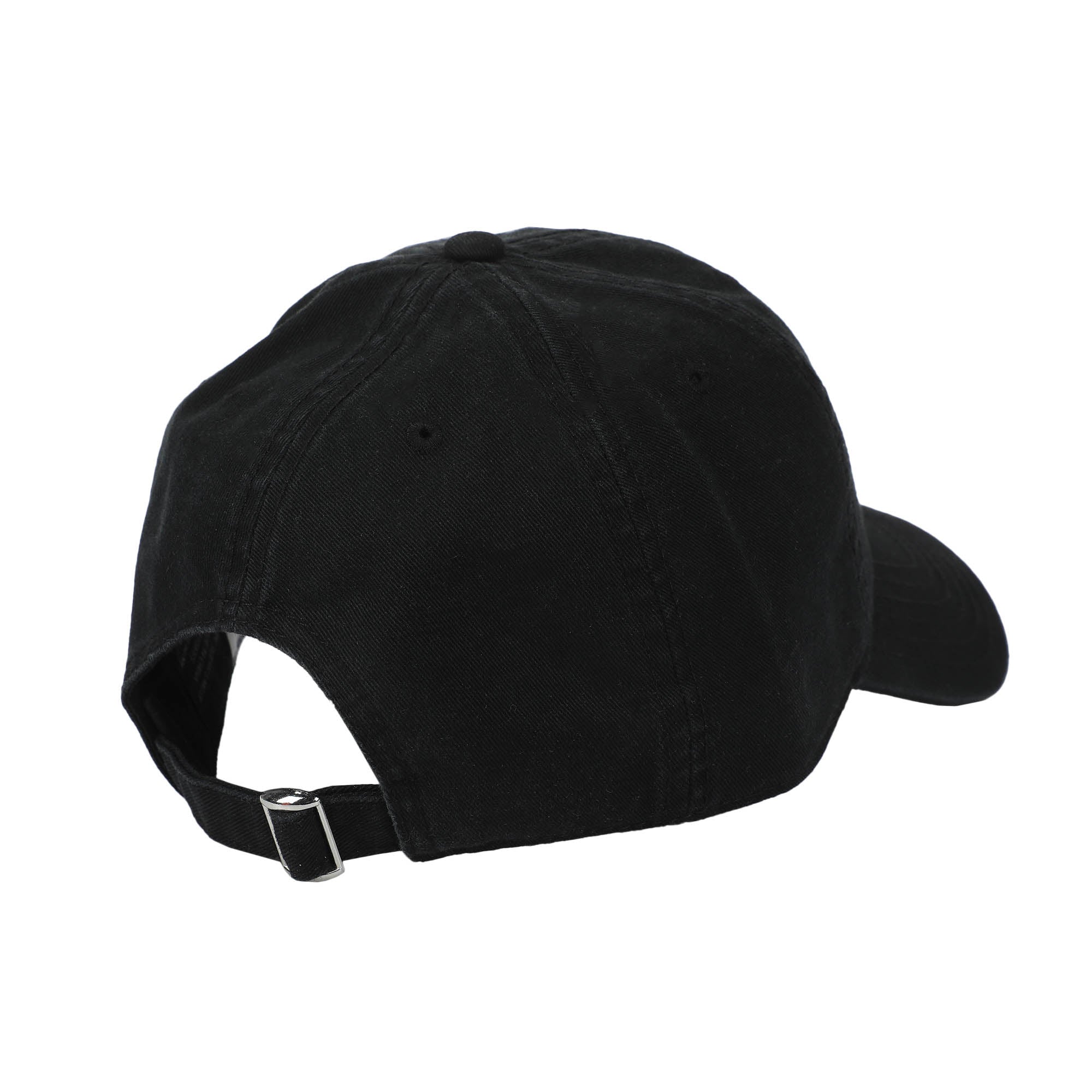 Dr Pepper Classic Logo Black Washed Cotton Twill Dad Cap
