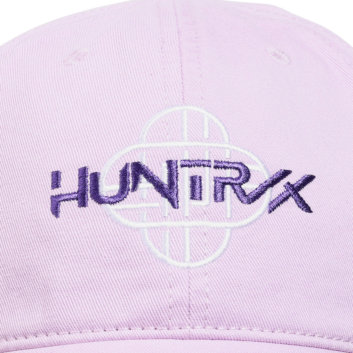 KPop Demon Hunters Huntr/x Artwork Hat (Lavander)