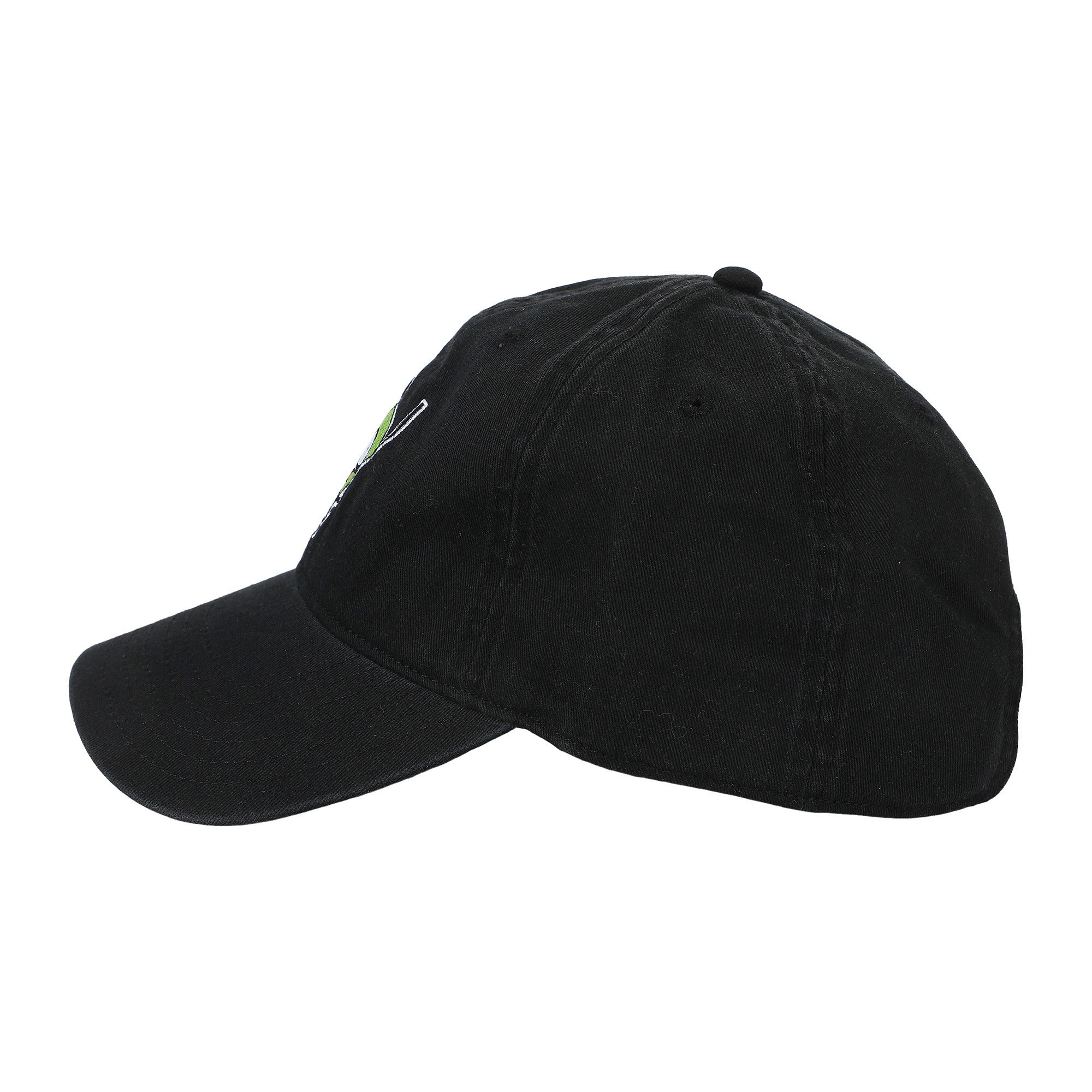 Invader Zim Gir Black Unstructured Baseball Cap