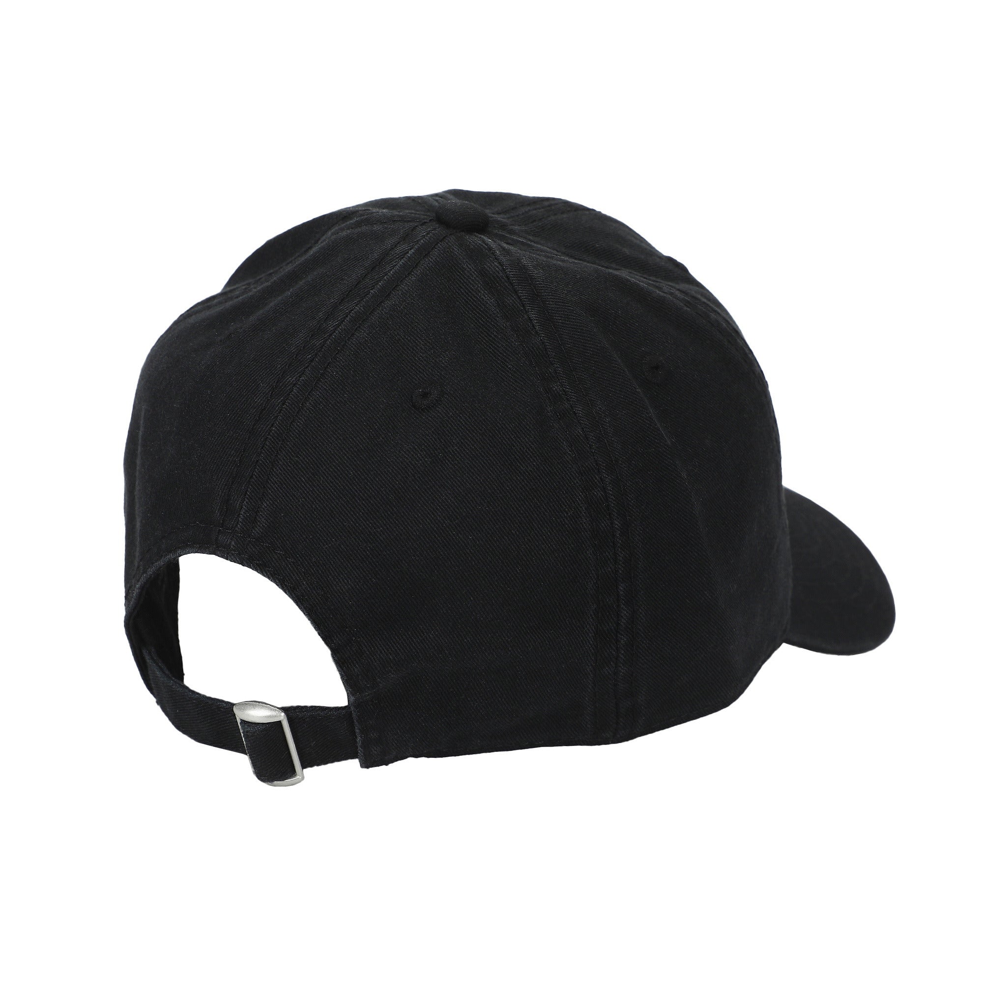 Dandadan Turbo Granny Embroidered Black Dad Hat for Fans