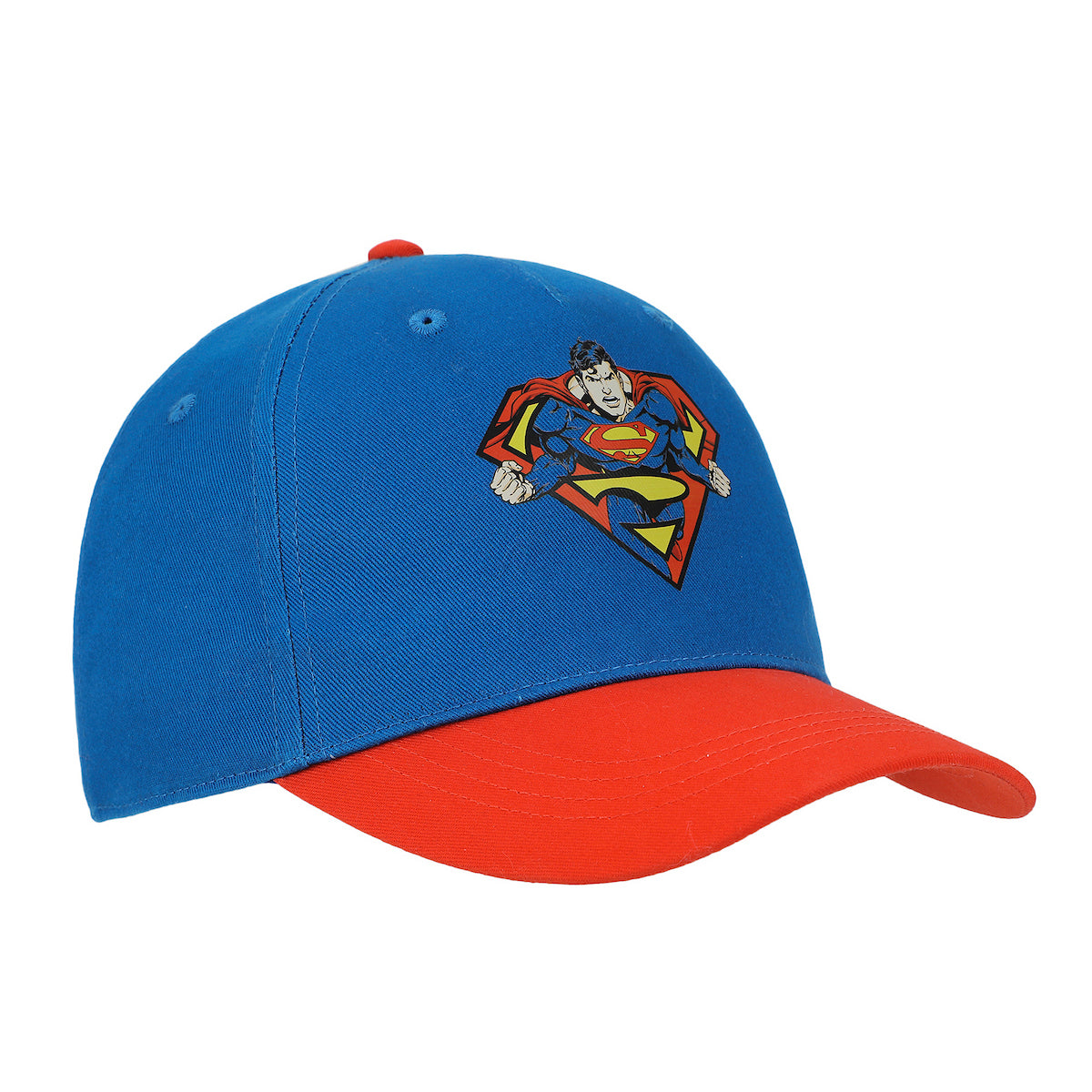 Superman Youth Adjustable Baseball Cap
