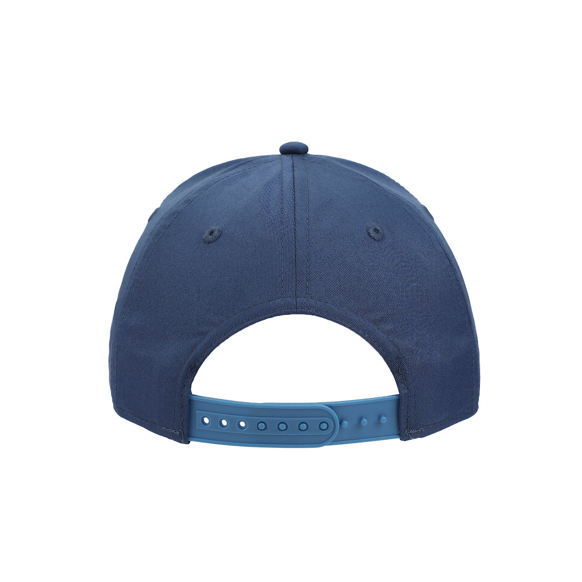 Super Mario Bros Logo & Power-Ups Youth Blue Traditional Adjustable Hat