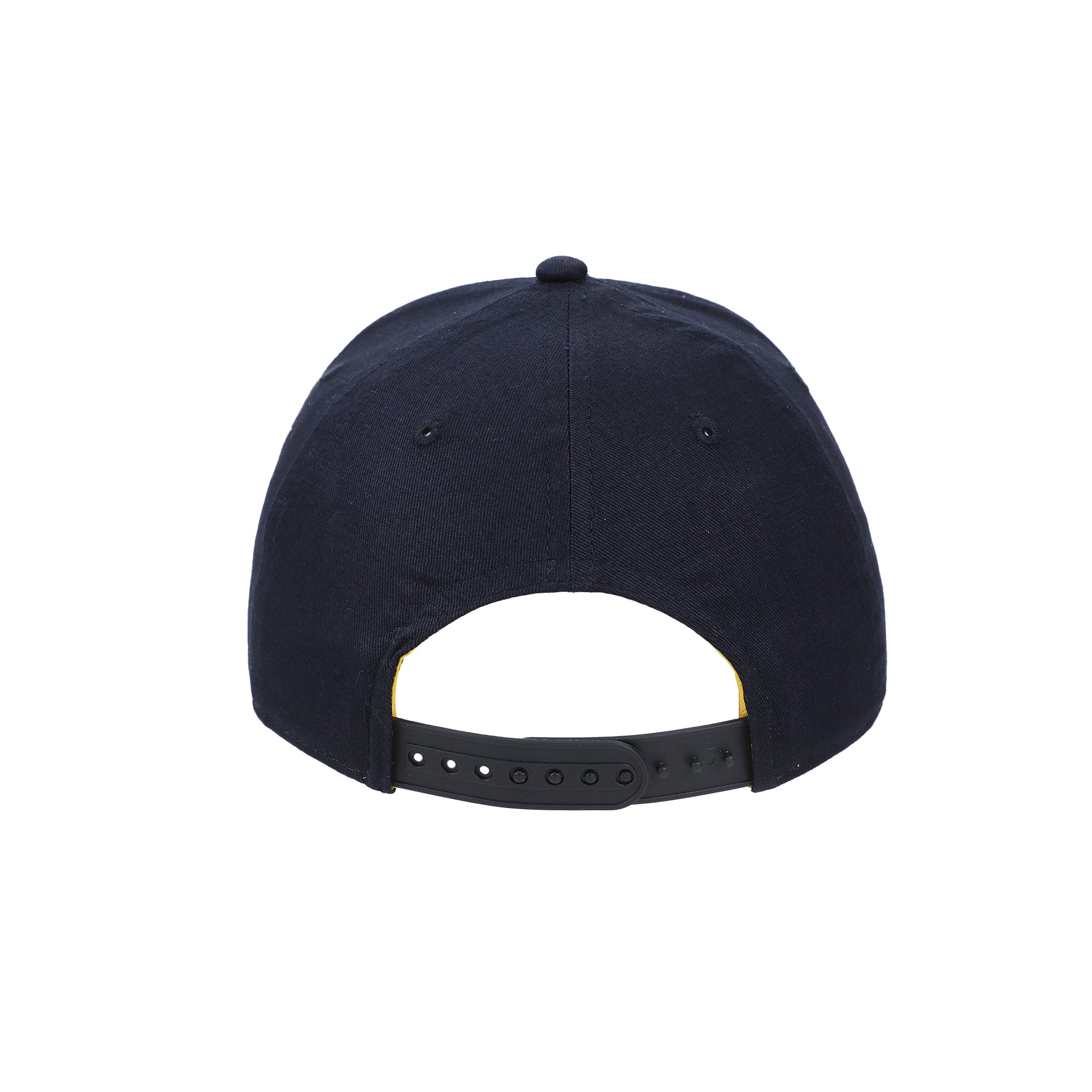 Sonic The Hedgehog Gold Rings Youth Navy Traditional Adjustable Hat