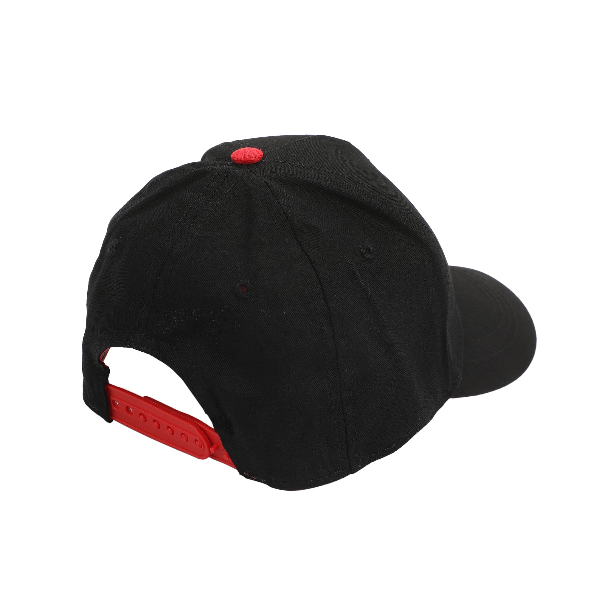 Pokemon Pokeball Youth Traditional Adjustable Cap