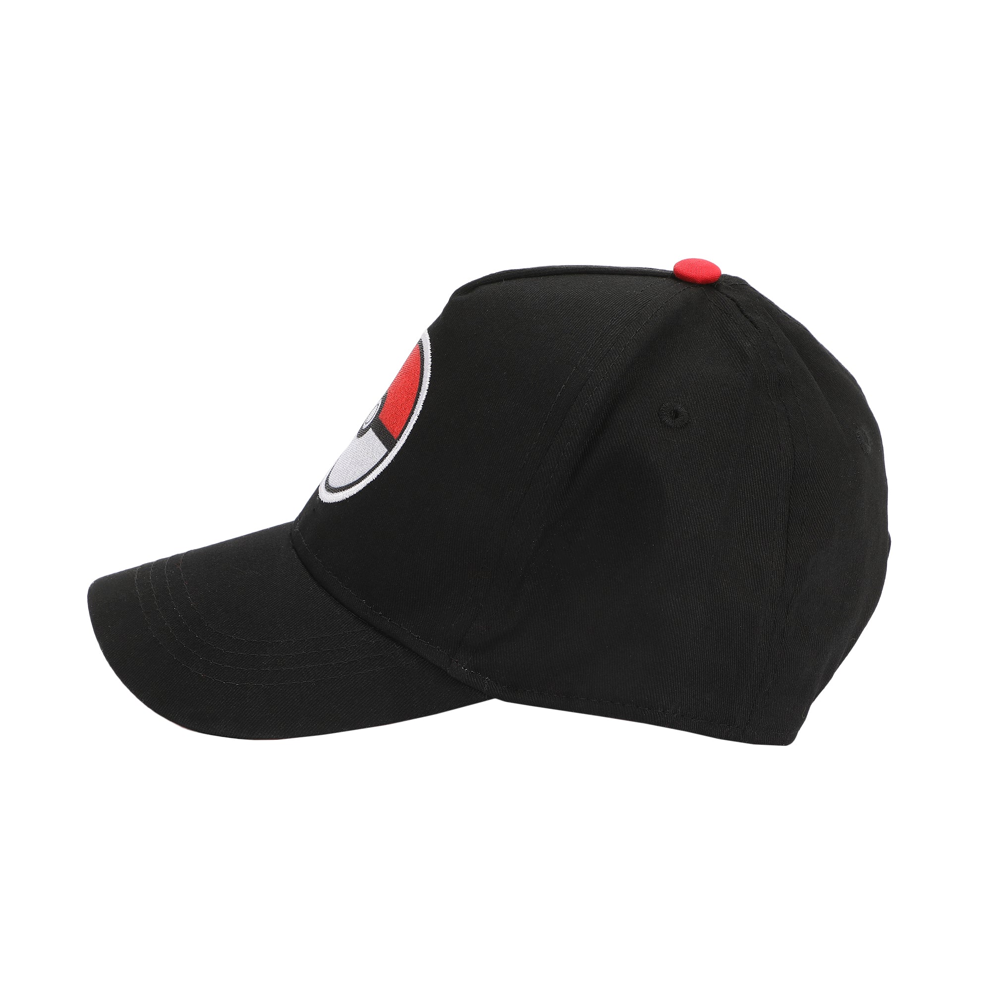 Pokemon Pokeball Youth Traditional Adjustable Cap