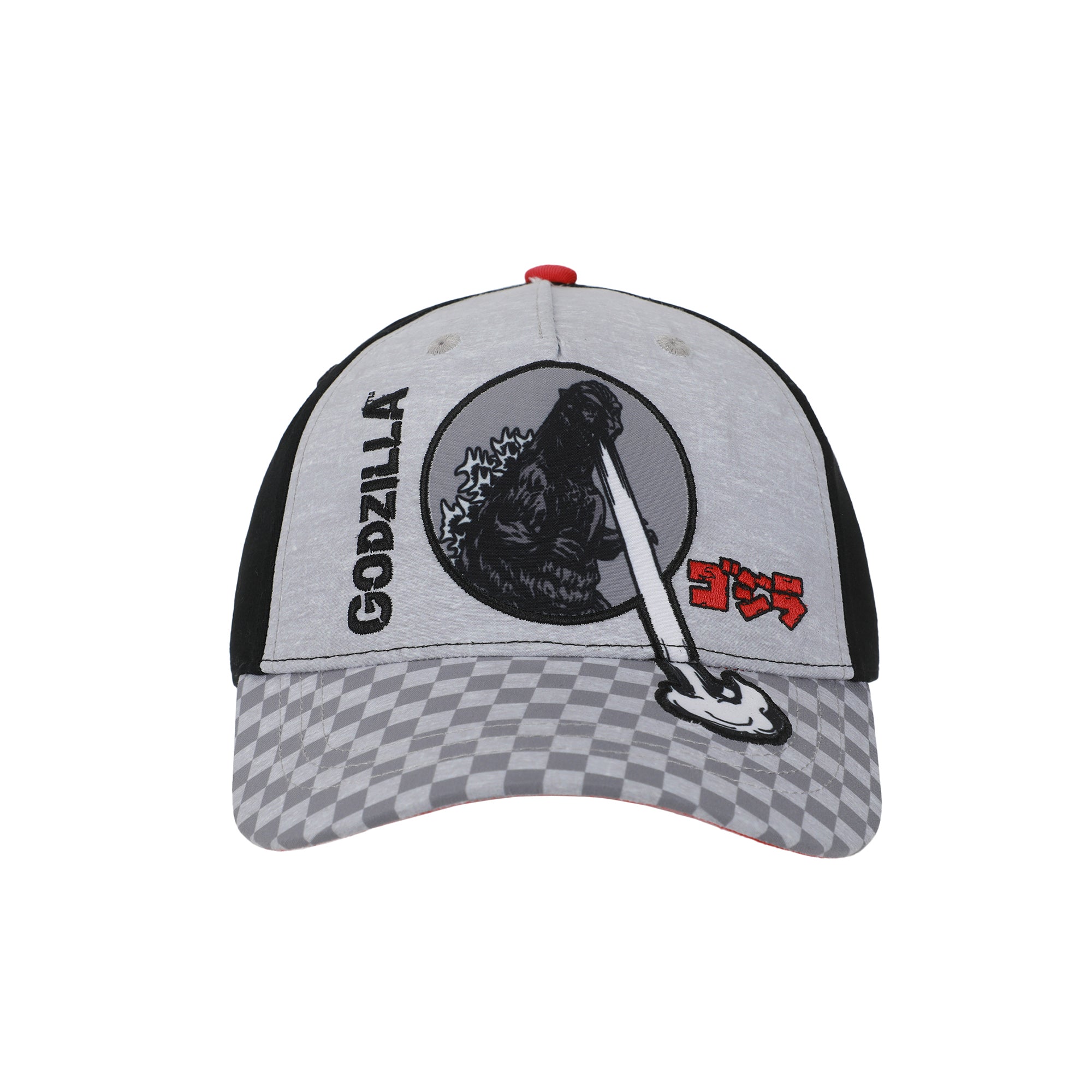 Godzilla Youth Adjustable Baseball Cap