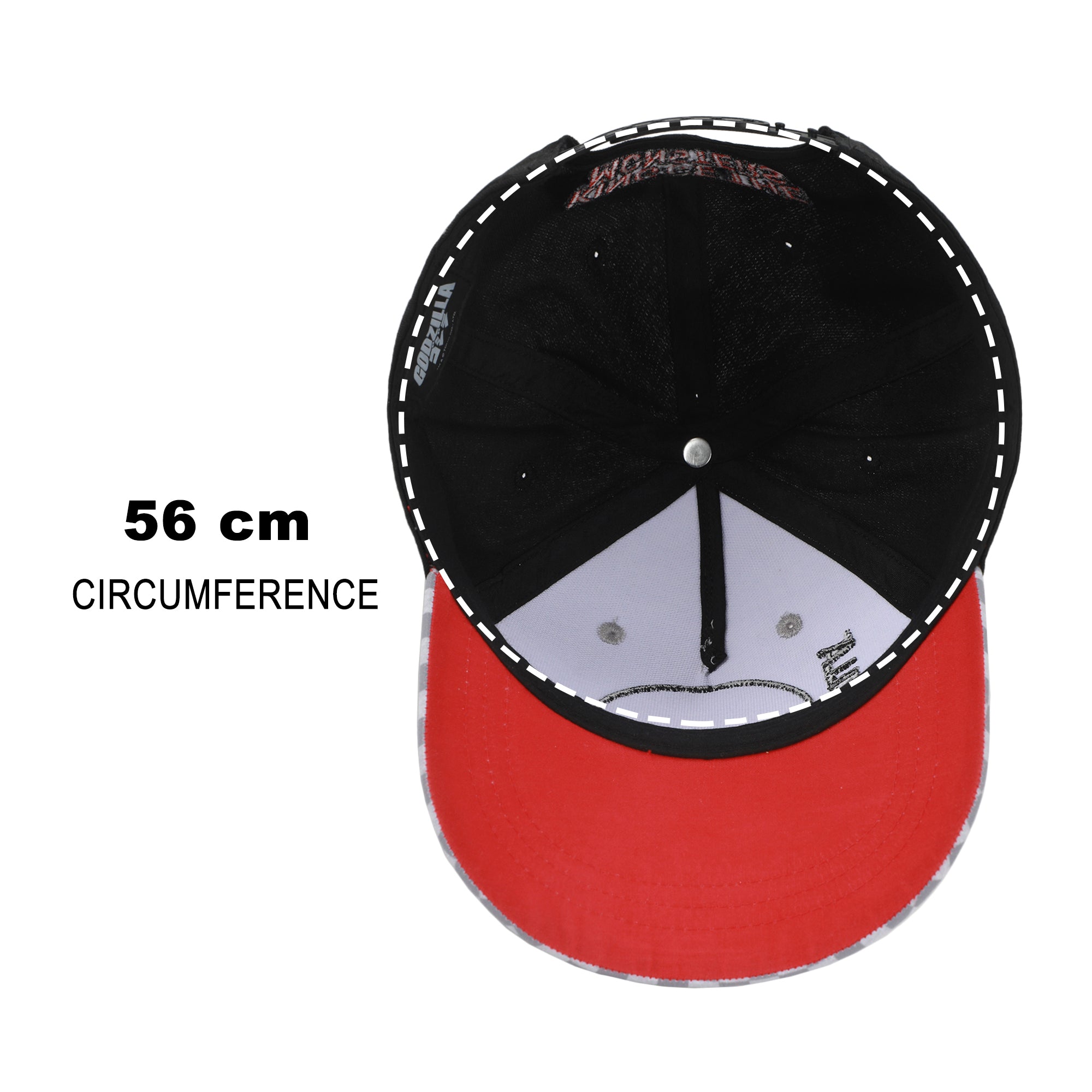 Godzilla Youth Adjustable Baseball Cap
