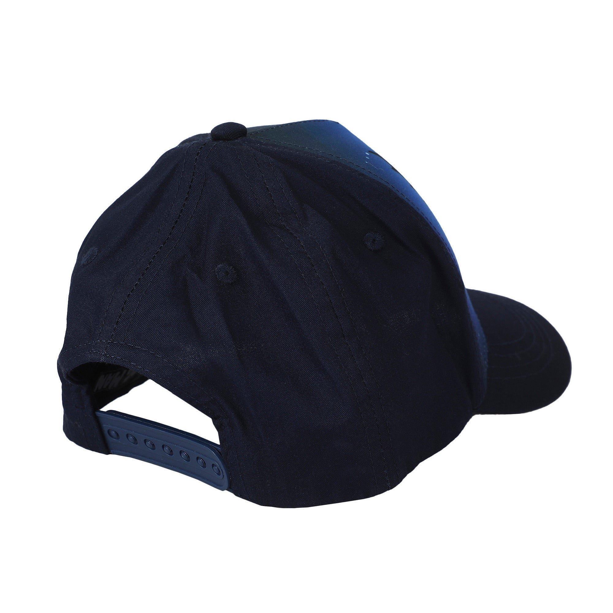 Dog Man In Action Youth Baseball Cap