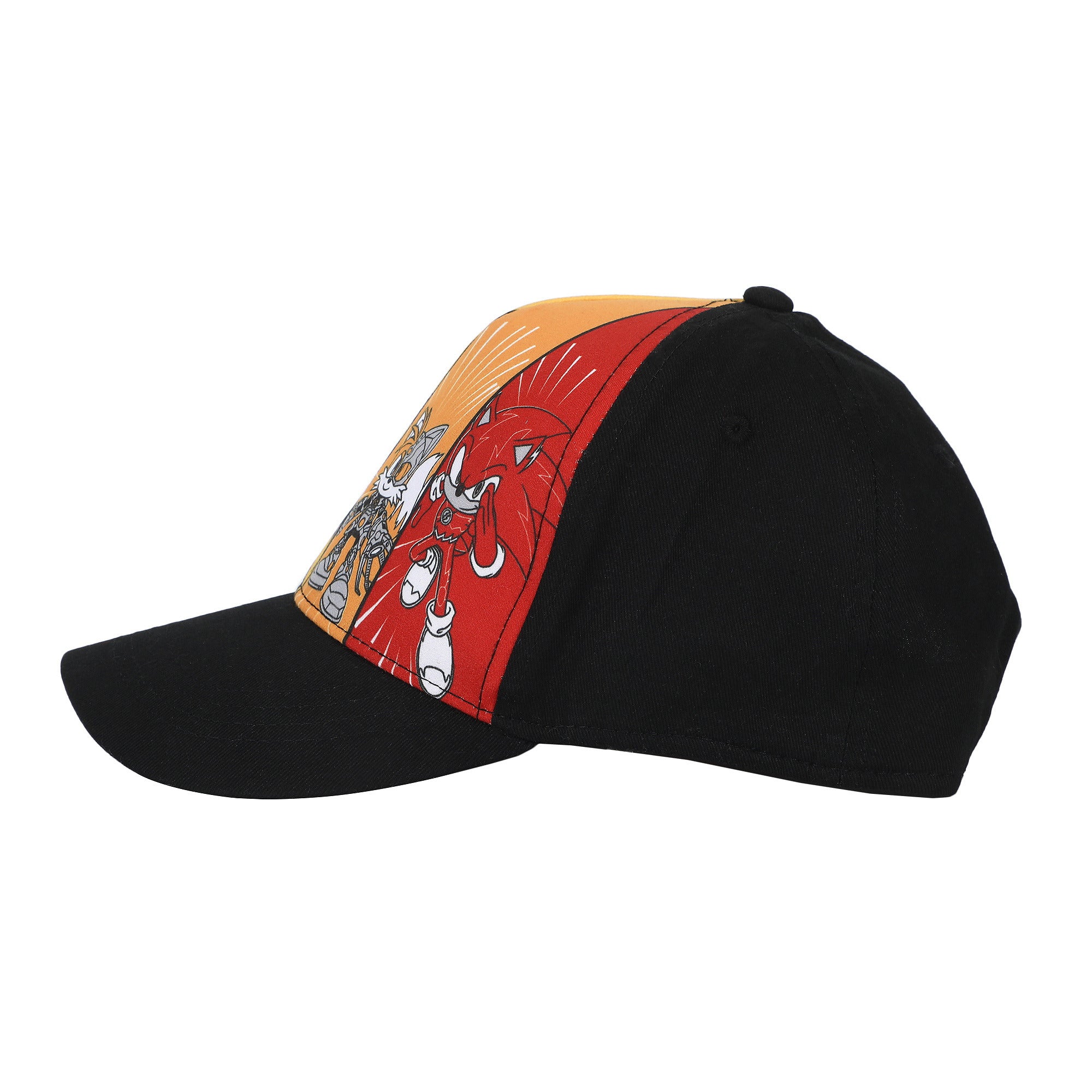 DC x Sega Sonic the Hedgehog Superheroes Youth Baseball Cap