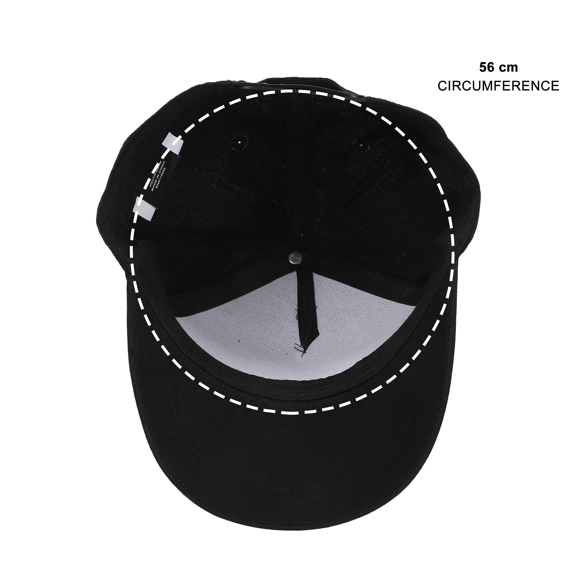 Batman Classic Bat Signal Youth Baseball Cap