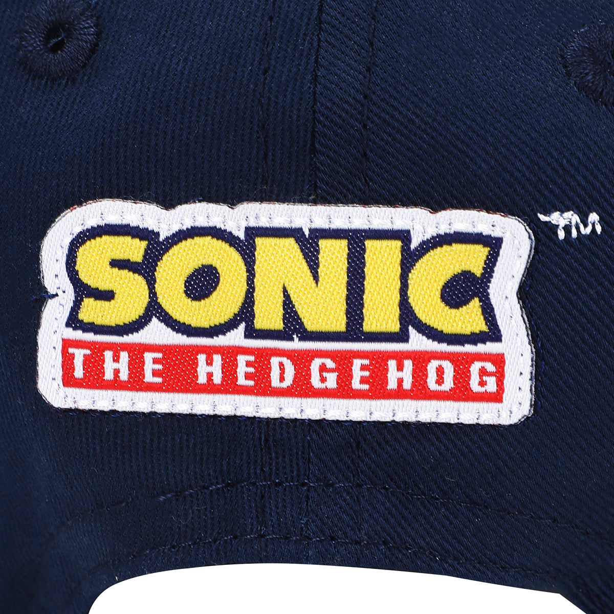 Sonic the Hedgehog Favorite Character Youth Curved Brim Cap