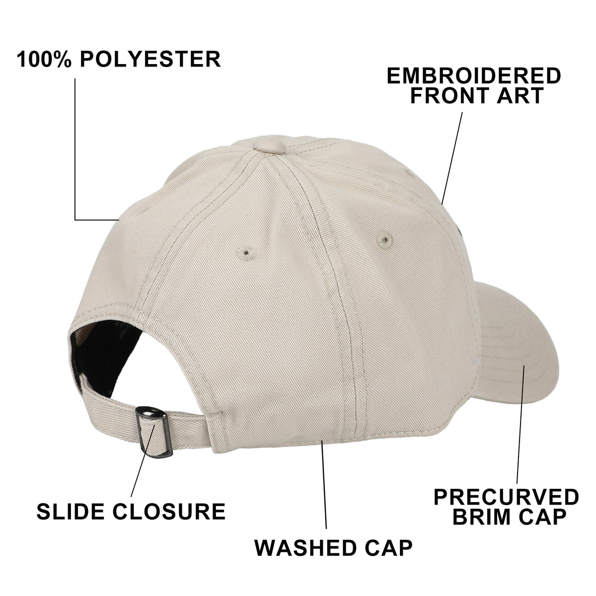 Mickey Mouse 90s Retro Dad Hat Baseball Cap for Adults