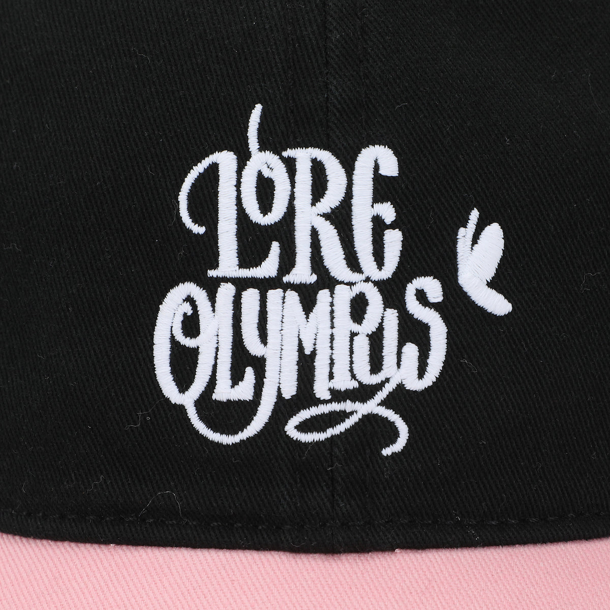 Officially Licensed WEBTOON Lore Olympus Embroidered Hat