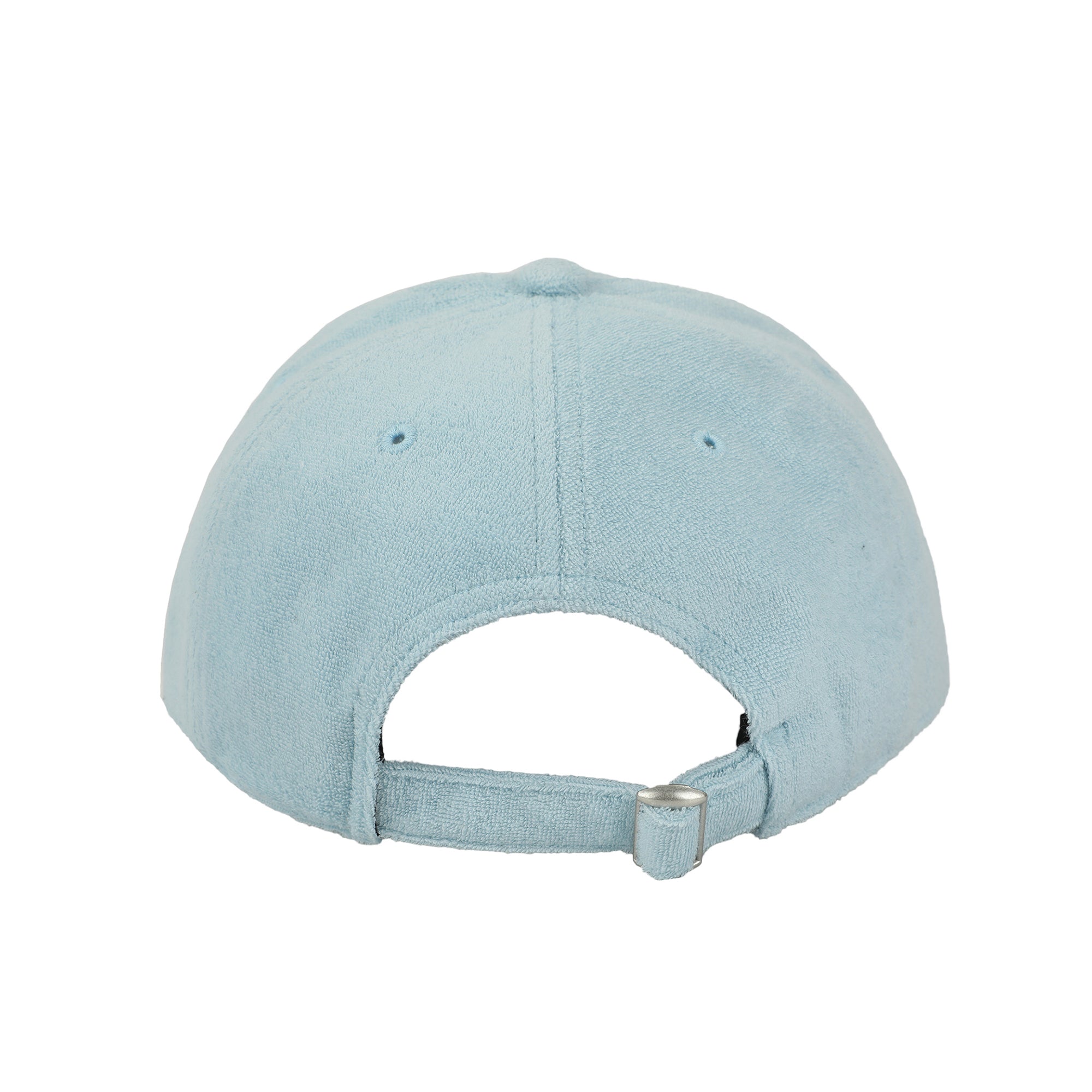 Cinnamoroll Embroidered Character Head Art Adult Blue Baseball Cap