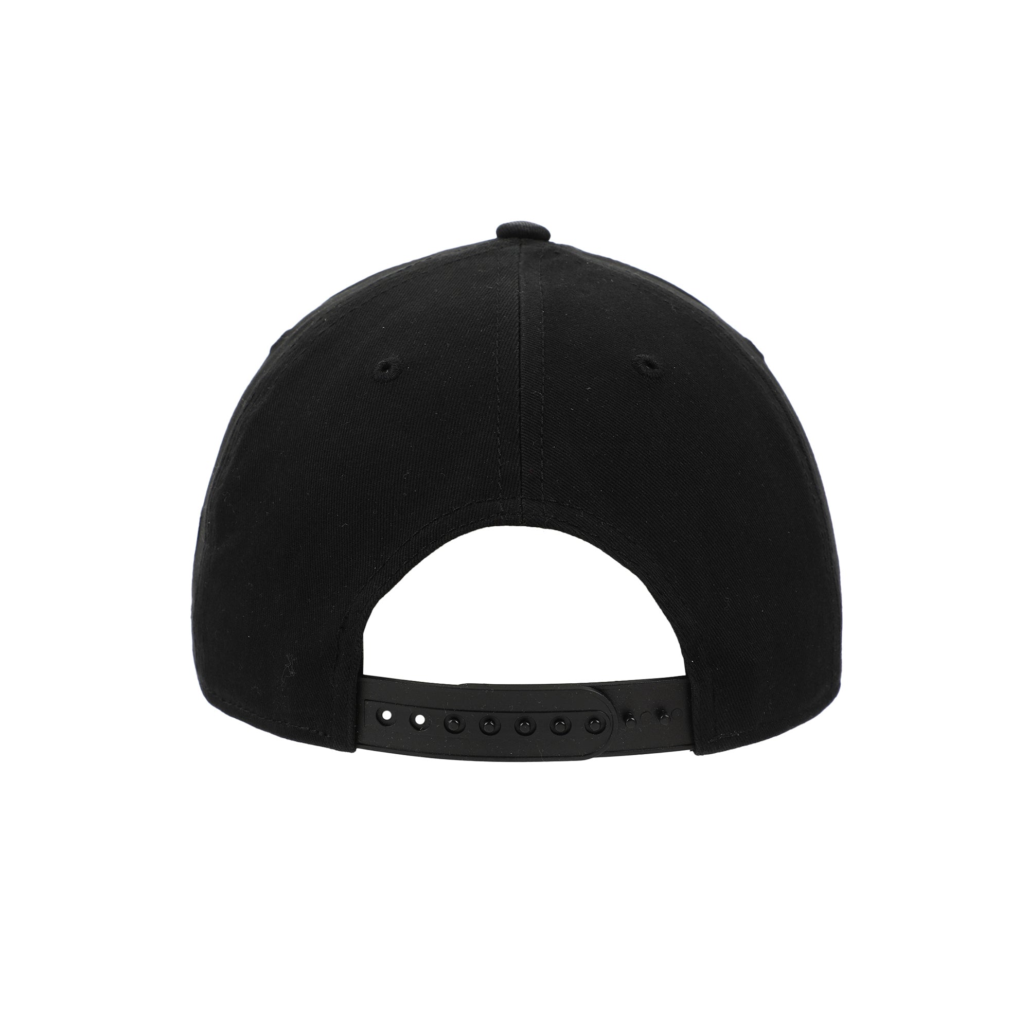 The Corpse Bride Victor & Emily Character Art Black Traditional Adjustable Hat