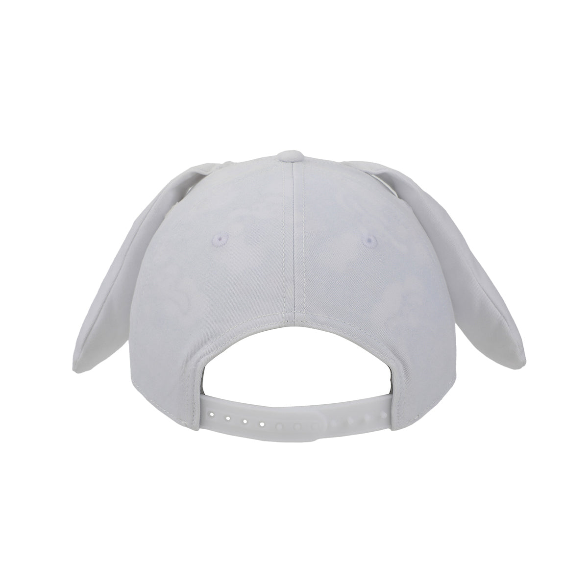 Cinnamoroll Big Face Women's White Adjustable Hat
