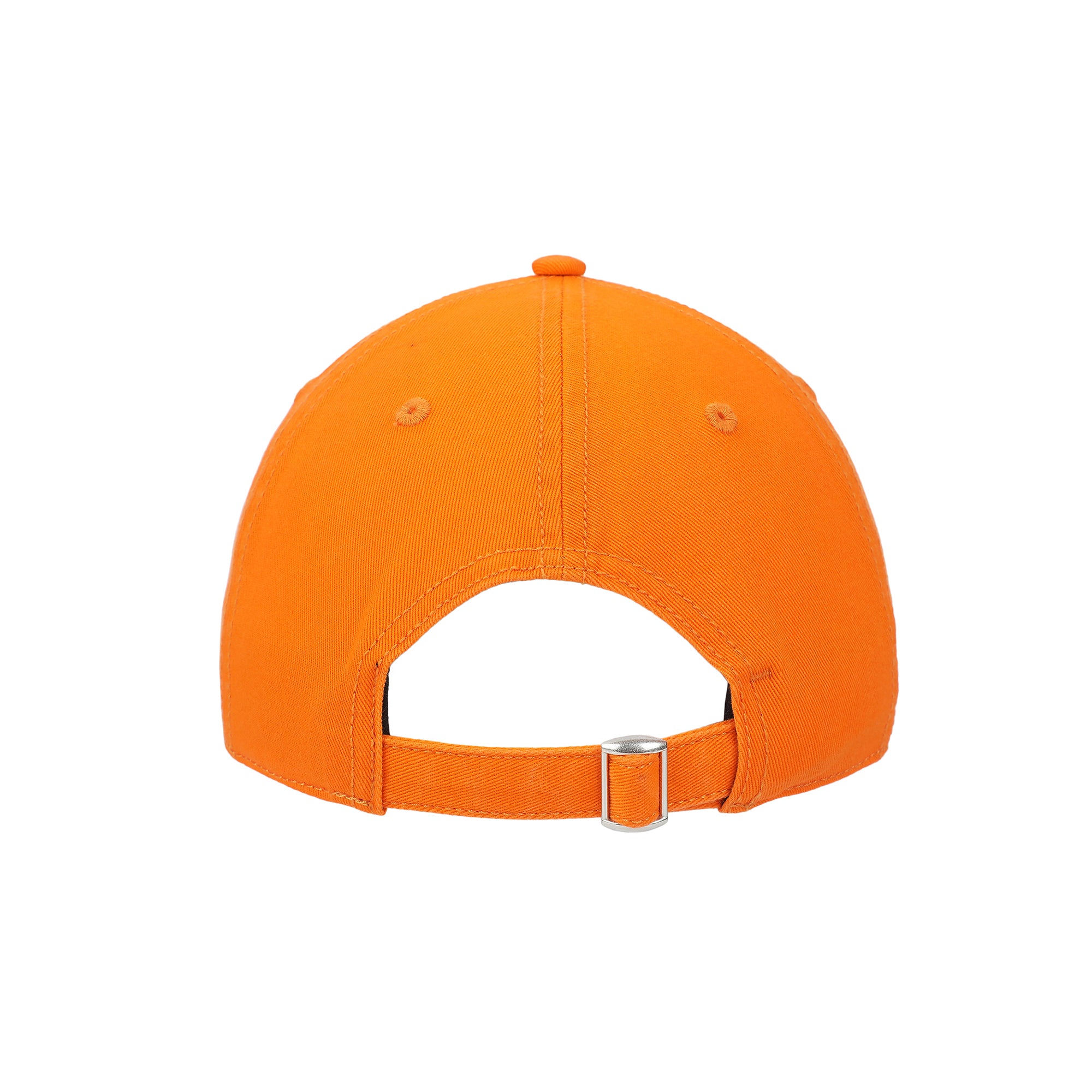 Pokémon Charmander Printed Patch Orange Unstructured Baseball Cap