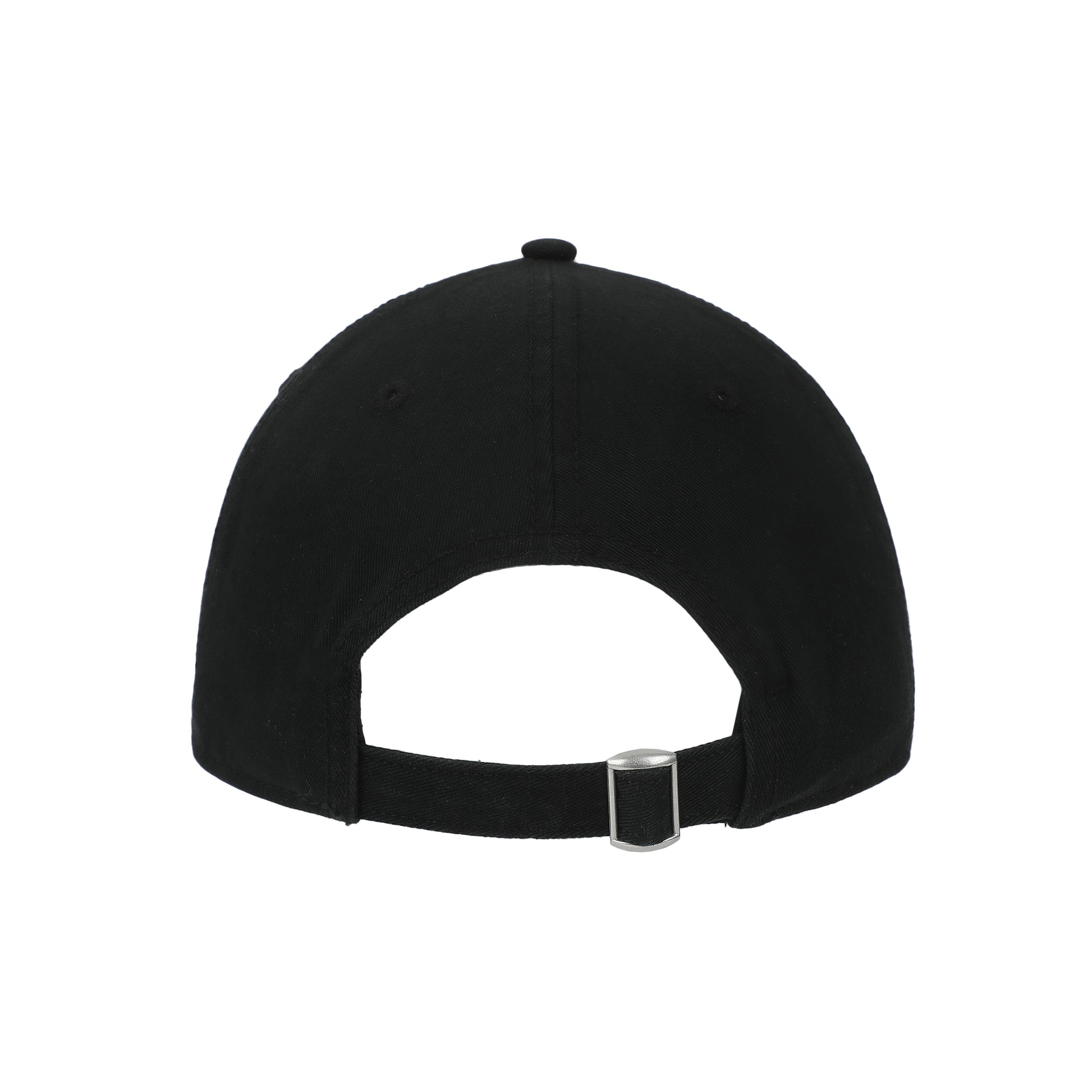 Pokémon Eevee Printed Patch Black Unstructured Baseball Cap