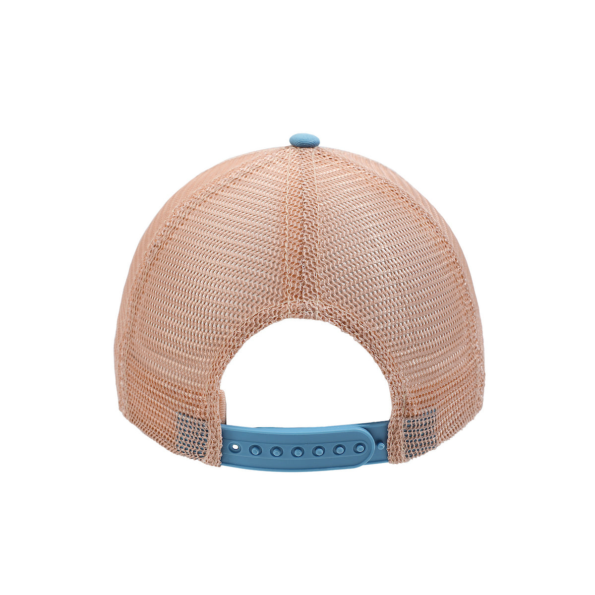 Disney Stitch Hawaii Blue & Pink Unstructured Baseball Cap