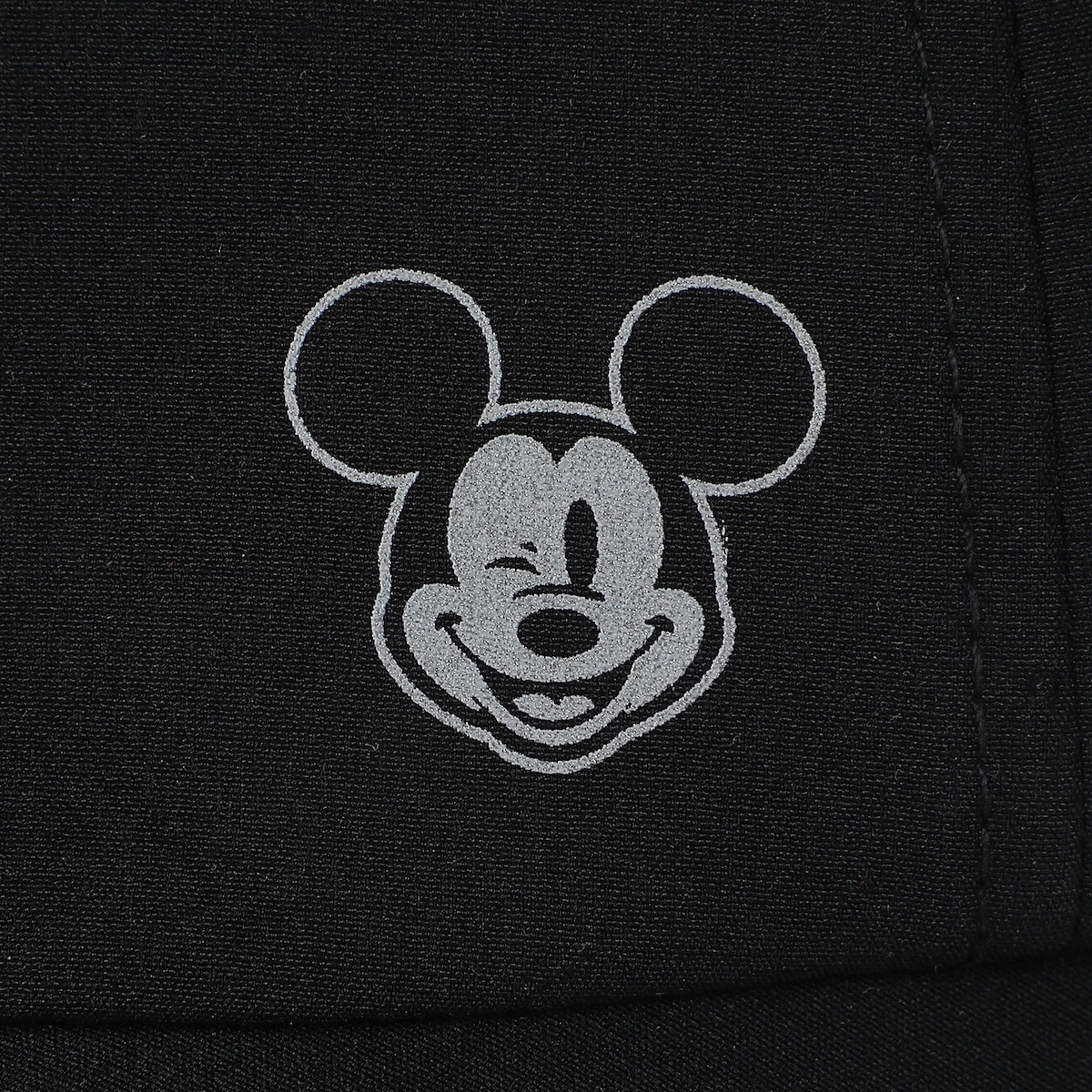 Mickey Mouse Classic Washed Cotton Twill Dad Cap