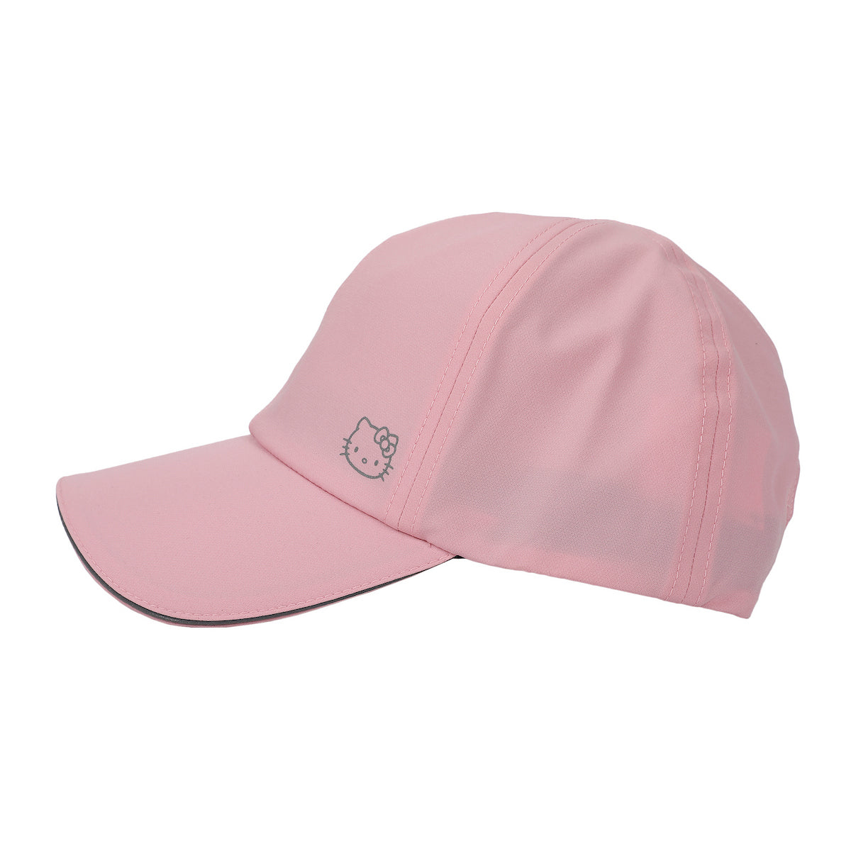 Hello Kitty Washed Cotton Twill Pink Dad Cap