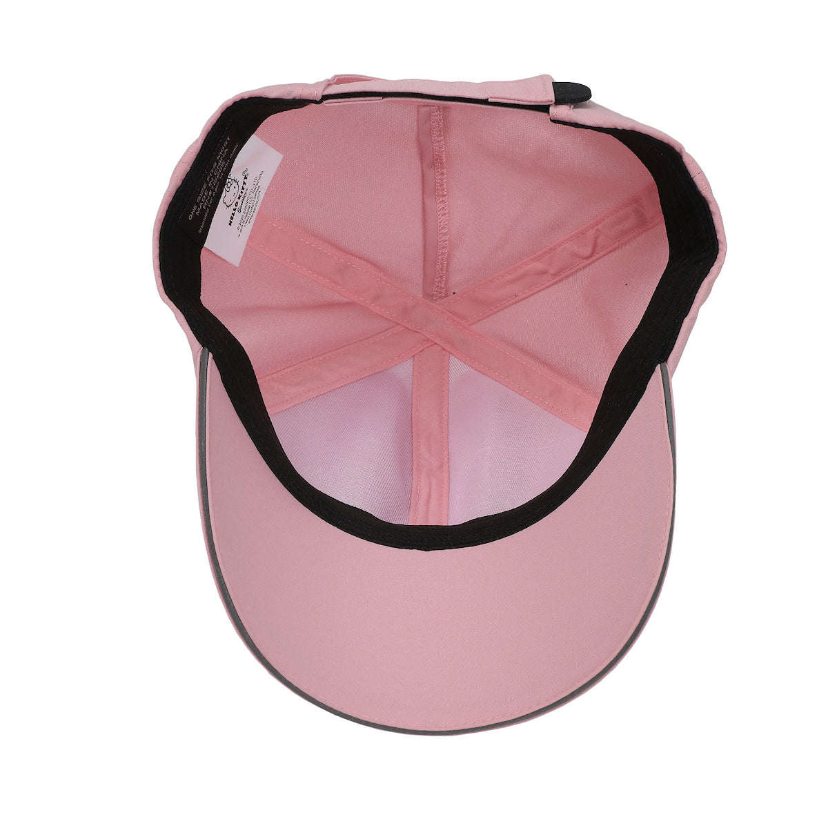 Hello Kitty Washed Cotton Twill Pink Dad Cap