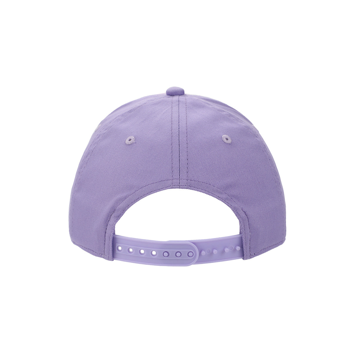 LankyBox Foxy & Boxy Rainbow Youth Purple 5 Panel Curved Brim Hat